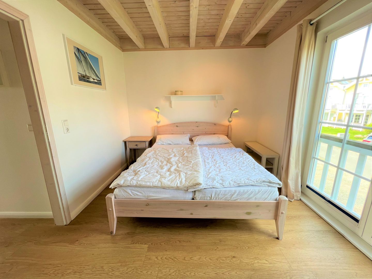 Strandpark Sierksdorf H091 Sierksdorf - Schlafzimmer