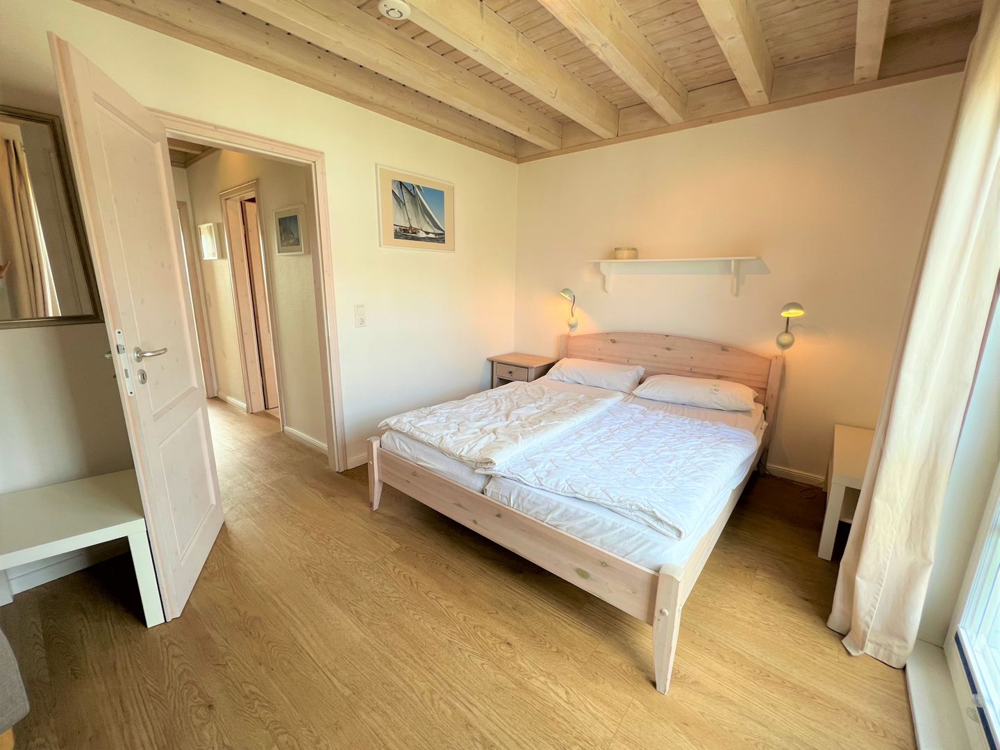 Strandpark Sierksdorf H091 Sierksdorf - Schlafzimmer