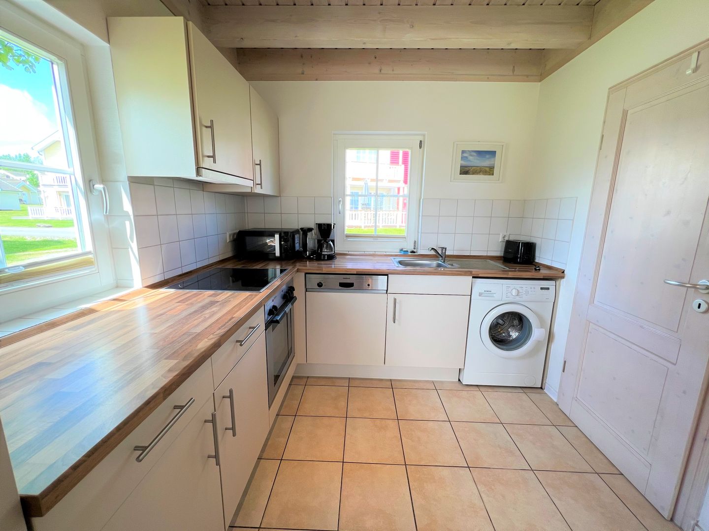 Strandpark Sierksdorf H091 Sierksdorf - Küche / Küchenzeile