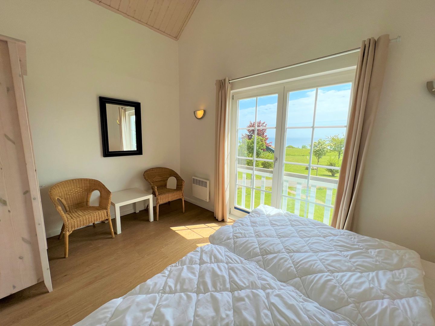 Strandpark Sierksdorf H091 Sierksdorf - Schlafzimmer