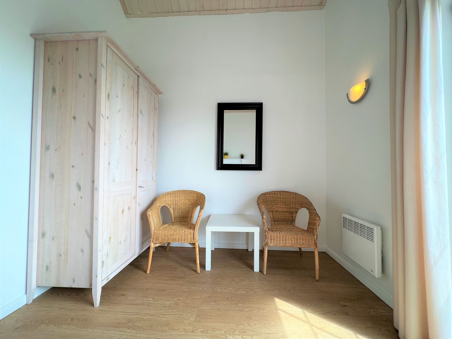 Strandpark Sierksdorf H091 Sierksdorf - Schlafzimmer