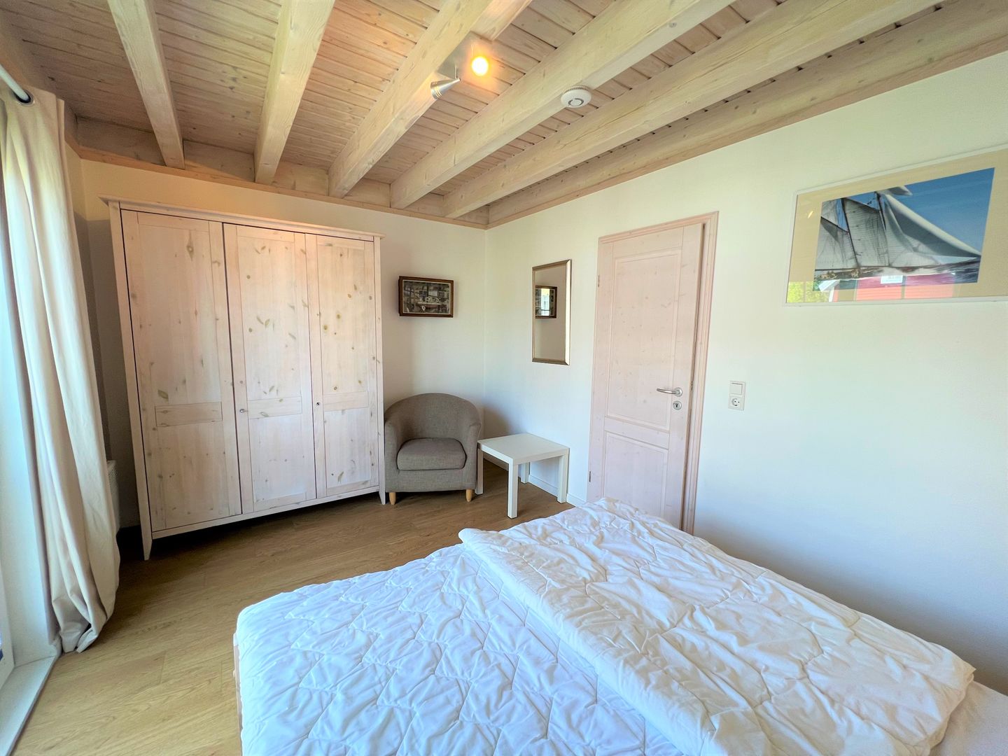 Strandpark Sierksdorf H091 Sierksdorf - Schlafzimmer