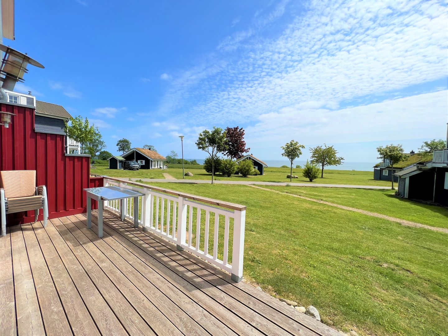 Strandpark Sierksdorf H091 Sierksdorf - Meerblick