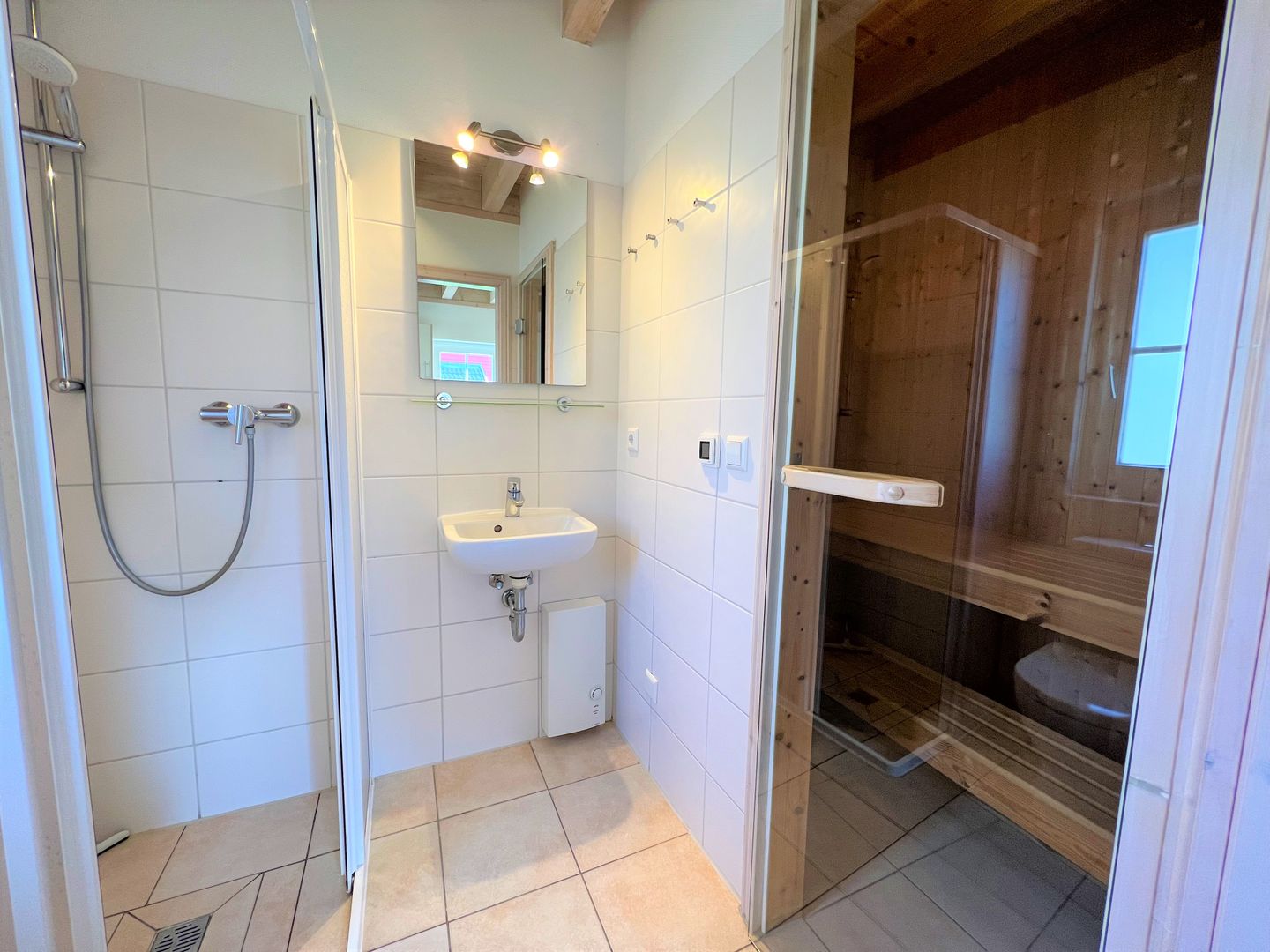 Strandpark Sierksdorf H091 Sierksdorf - Sauna