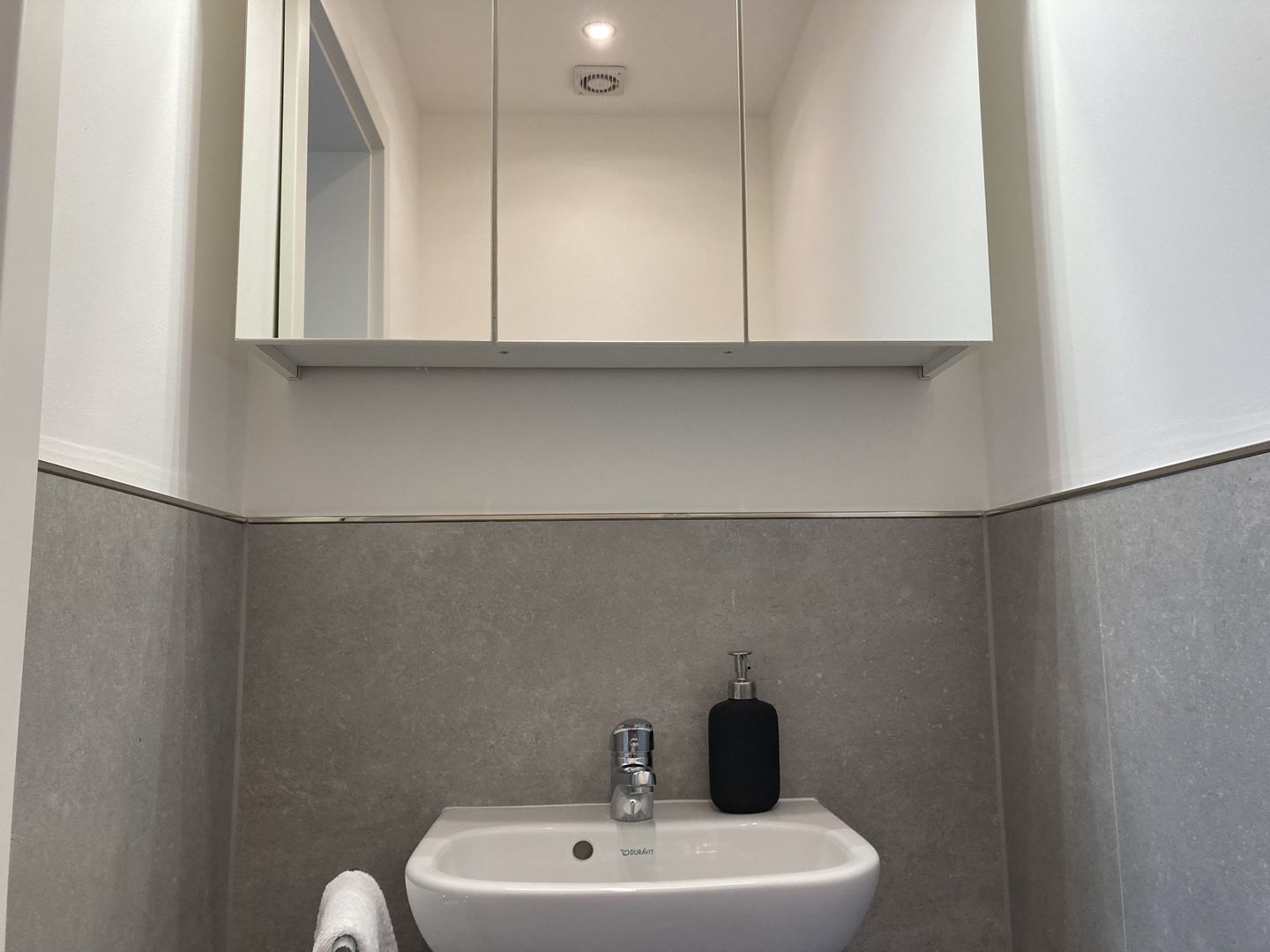 Charibi - Poseidon Dahme - Gäste-WC