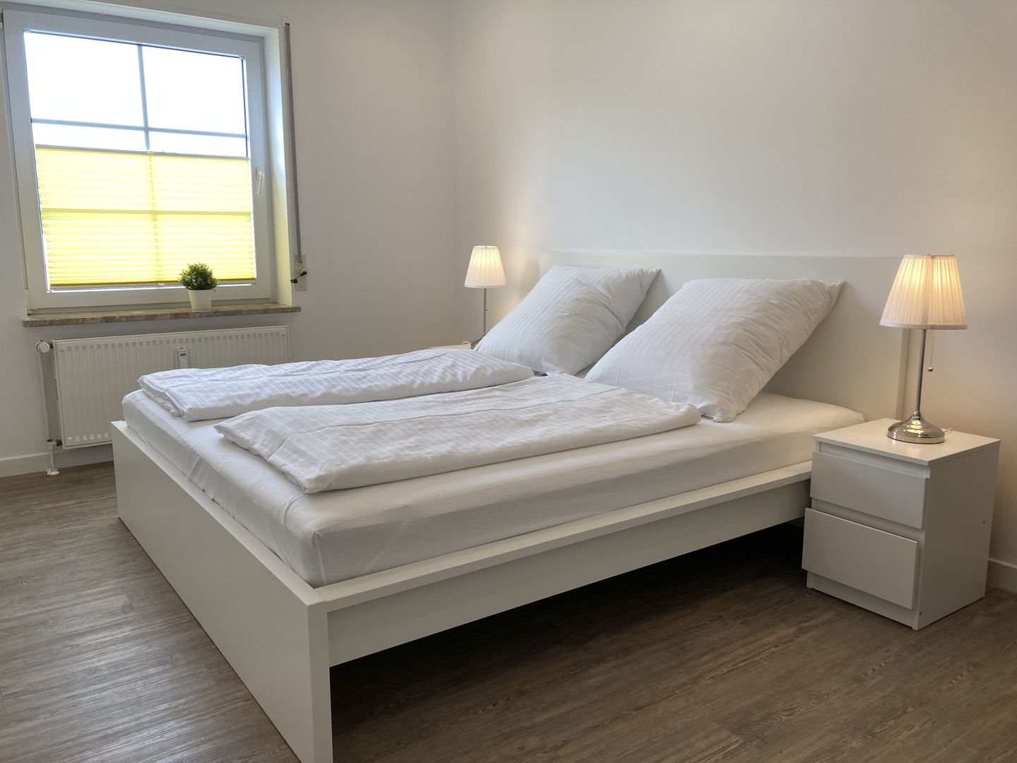 Charibi - Poseidon Dahme - Schlafzimmer