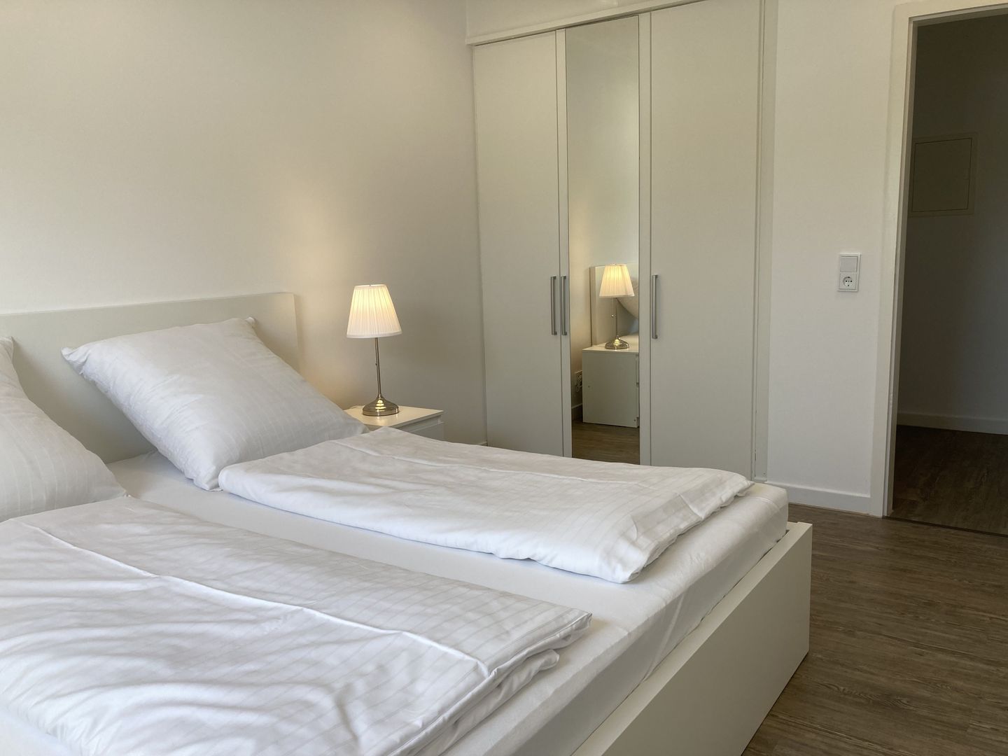 Charibi - Poseidon Dahme - Schlafzimmer