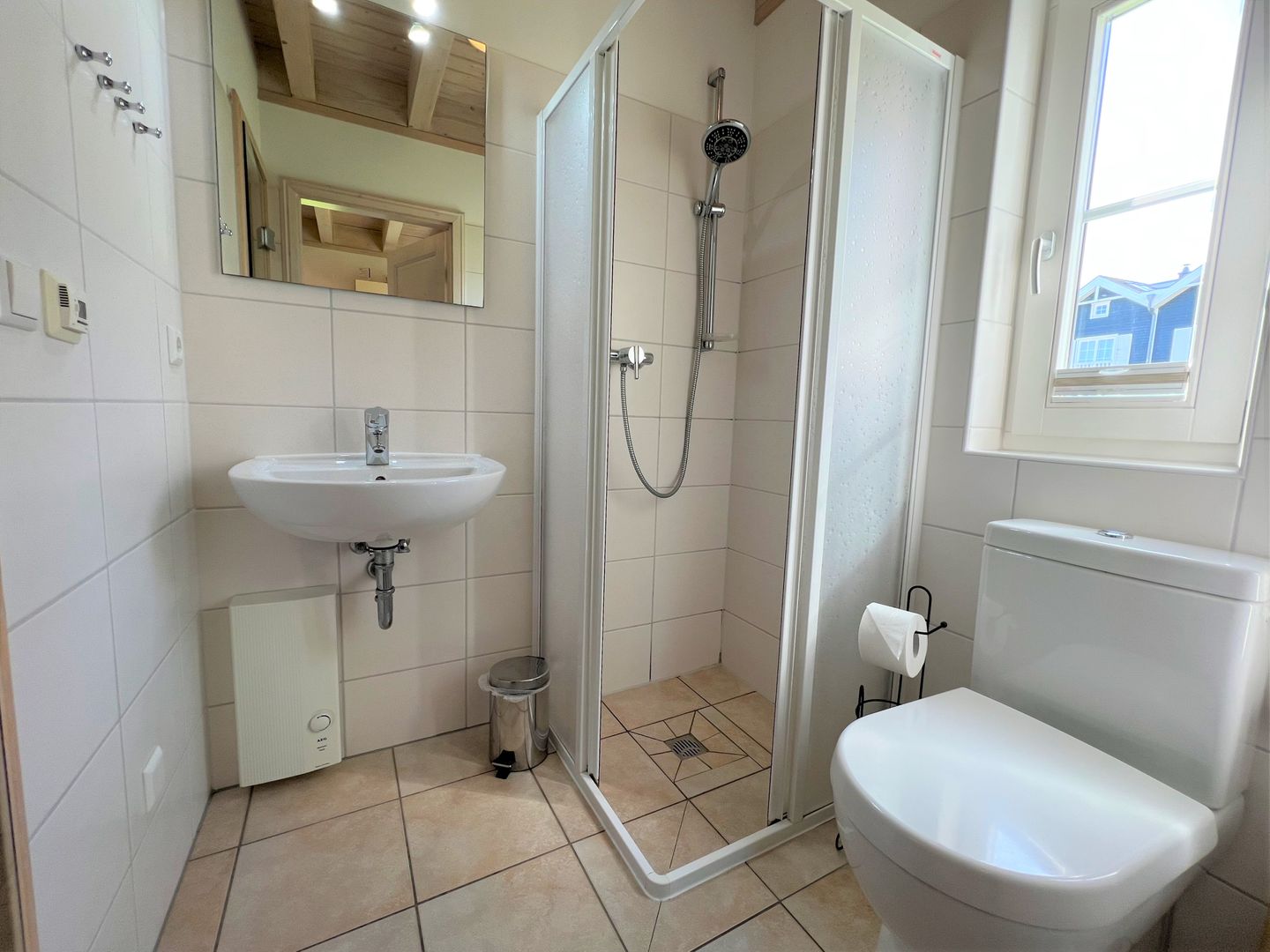 Strandpark Sierksdorf H054 Sierksdorf - Badezimmer