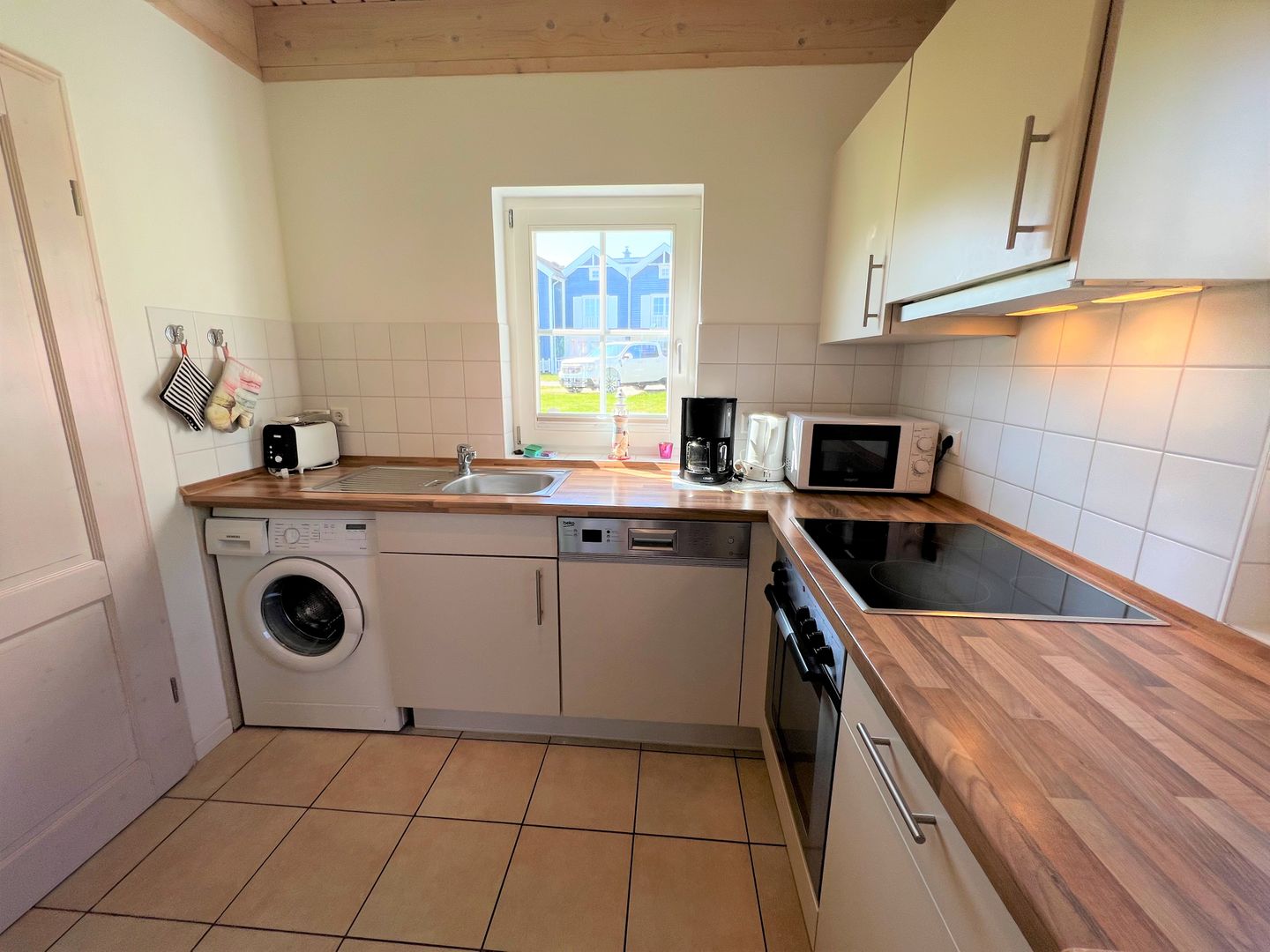 Strandpark Sierksdorf H054 Sierksdorf - Küche / Küchenzeile