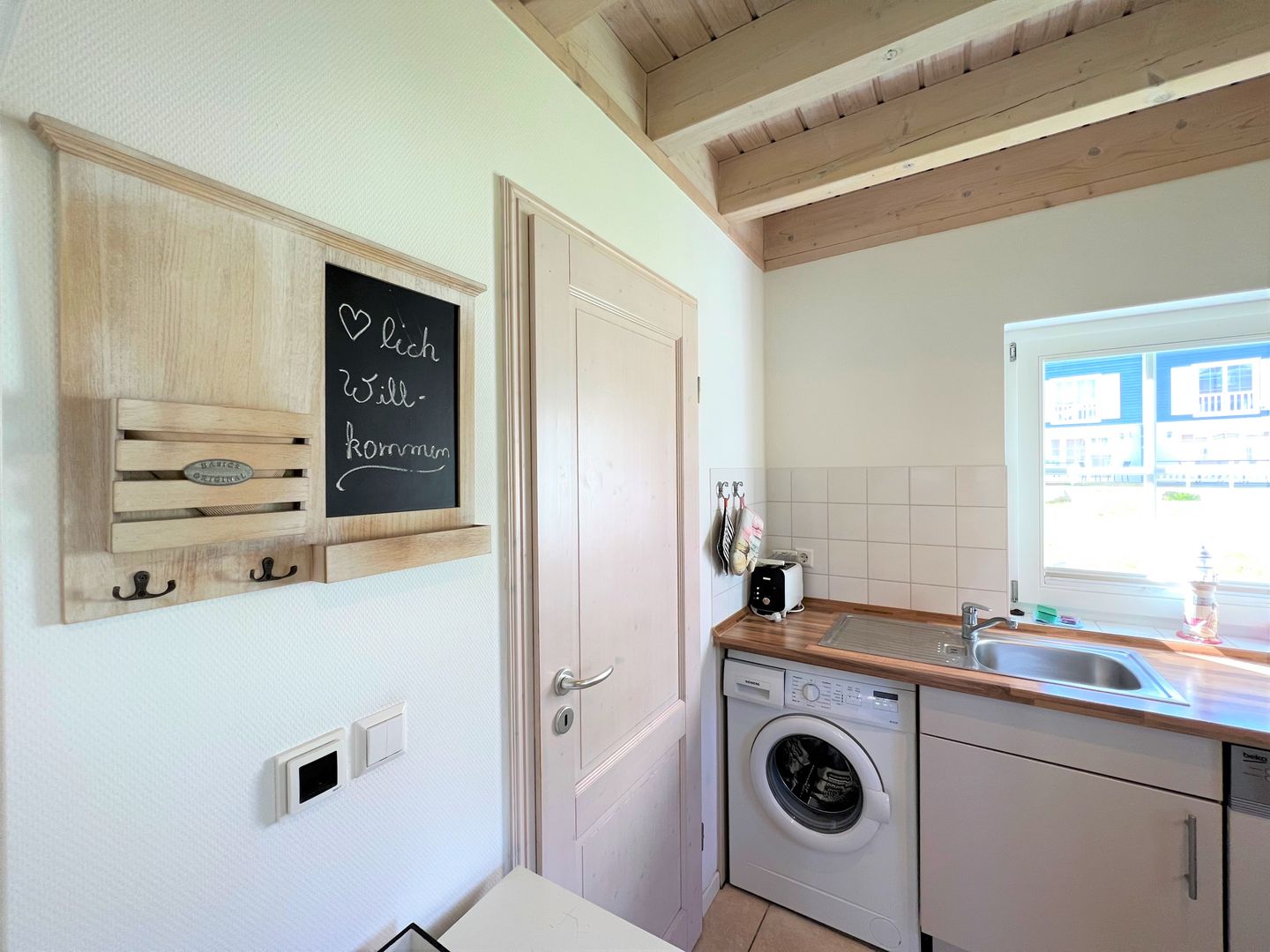 Strandpark Sierksdorf H054 Sierksdorf - Dekoratives Detail