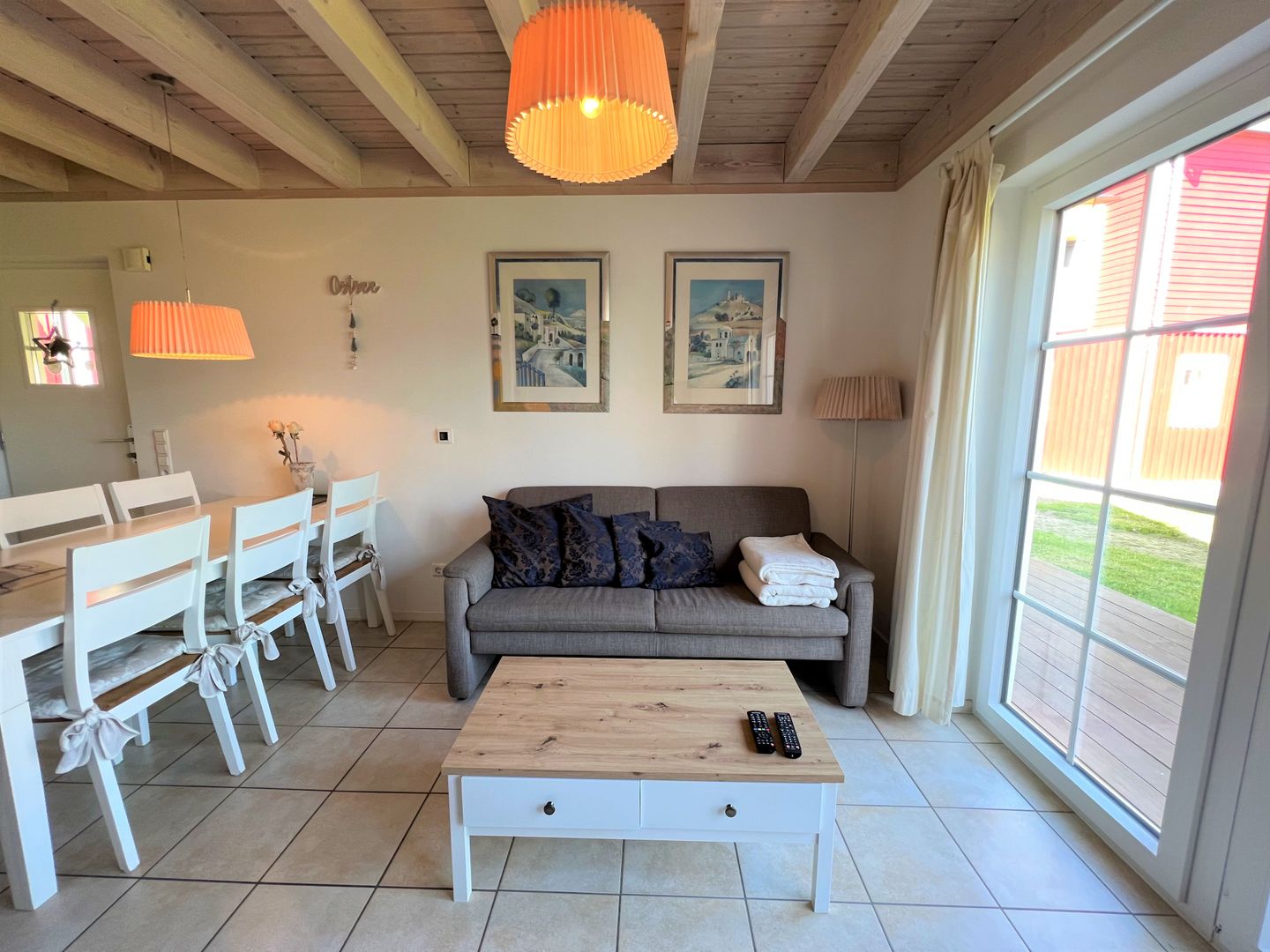 Strandpark Sierksdorf H054 Sierksdorf - Wohnzimmer