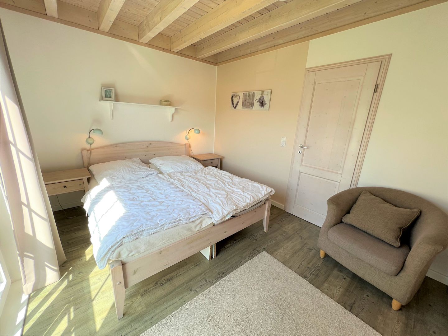 Strandpark Sierksdorf H054 Sierksdorf - Schlafzimmer