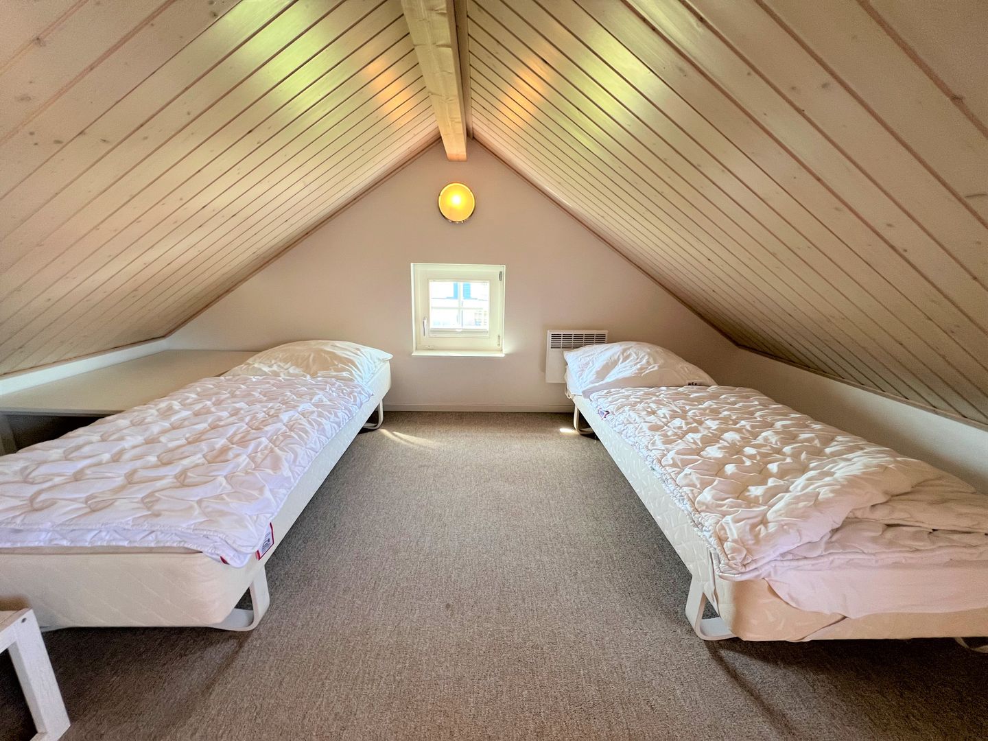 Strandpark Sierksdorf H054 Sierksdorf - Schlafzimmer