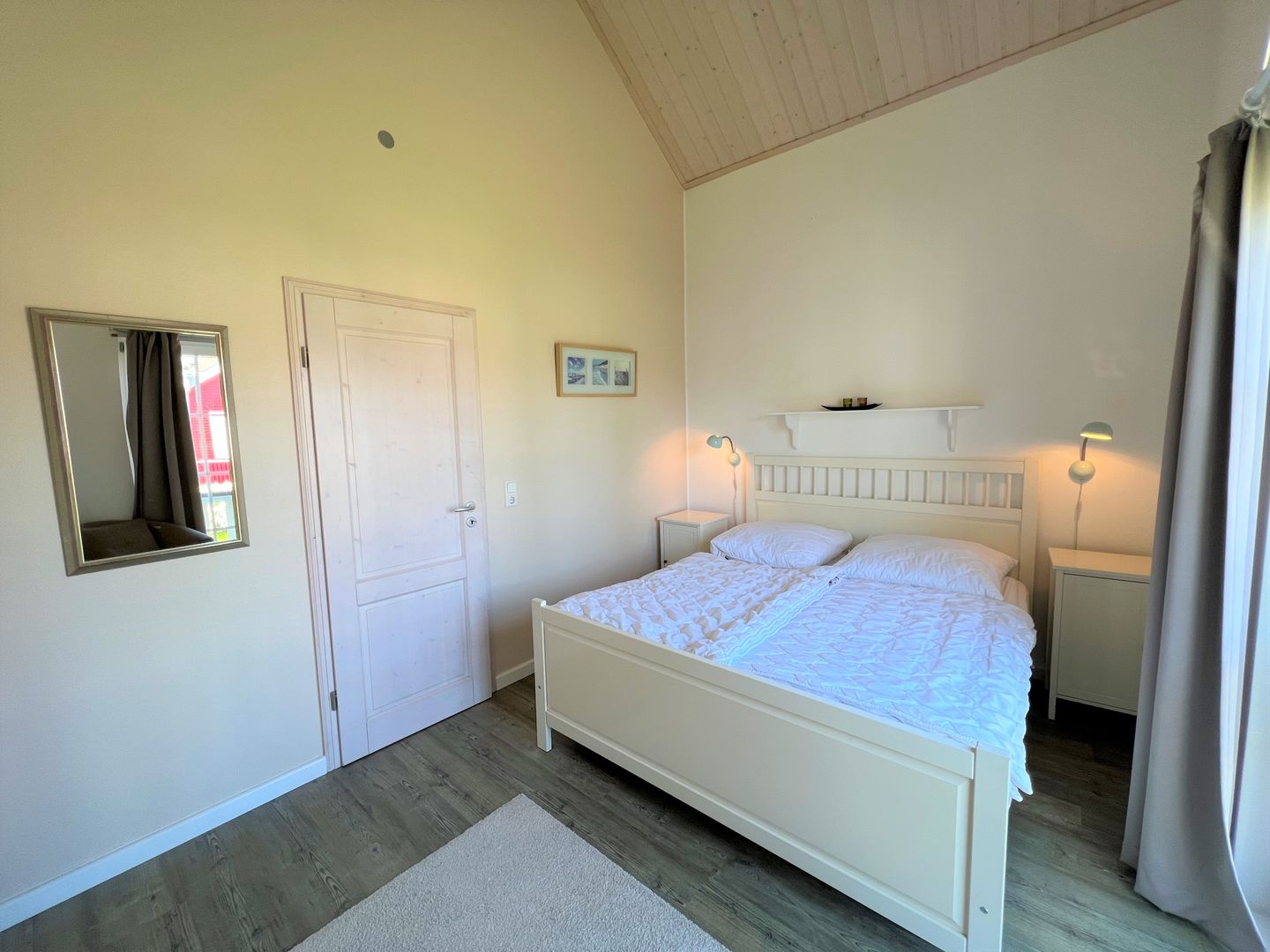 Strandpark Sierksdorf H054 Sierksdorf - Schlafzimmer