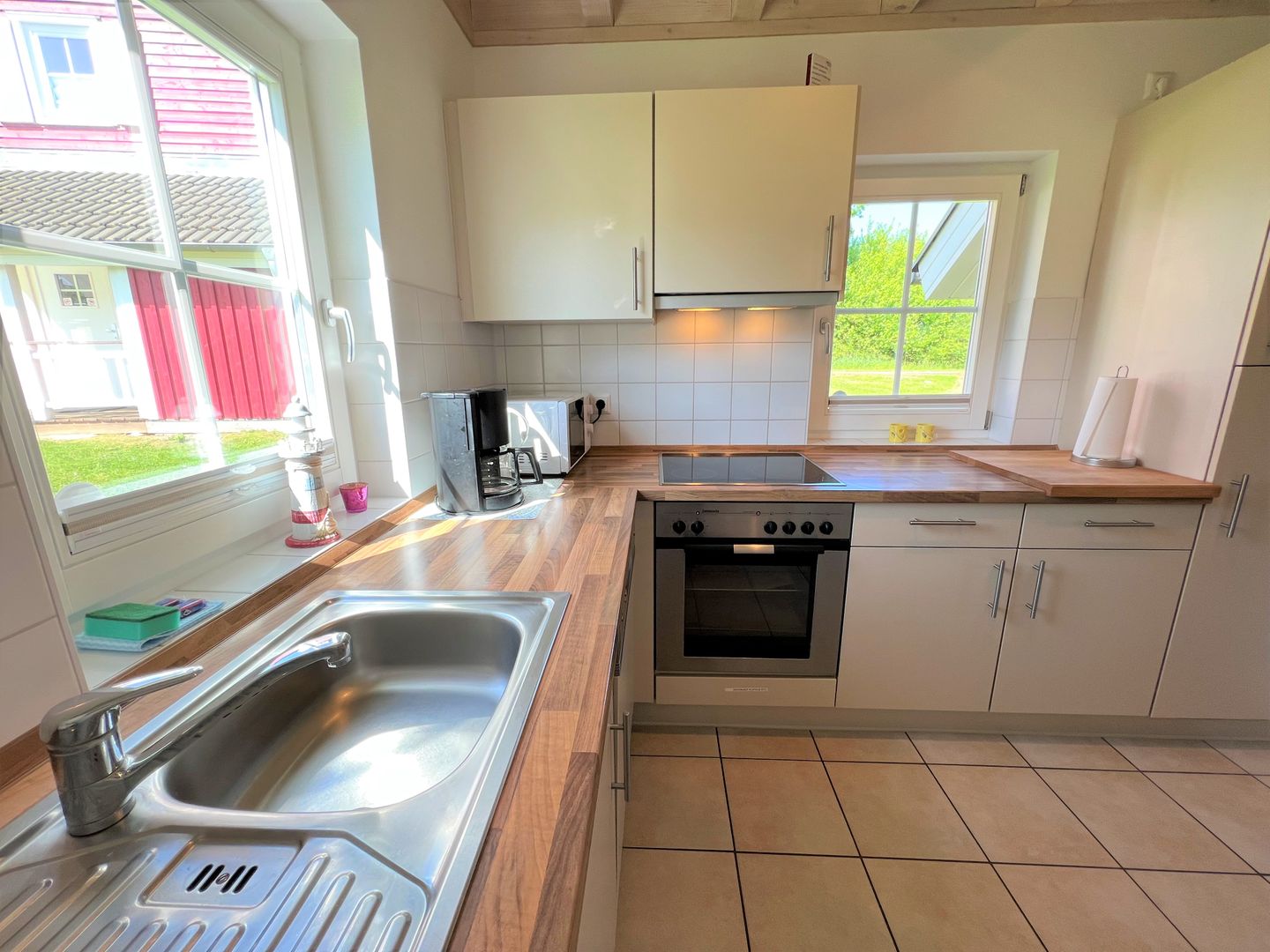 Strandpark Sierksdorf H054 Sierksdorf - Küche / Küchenzeile