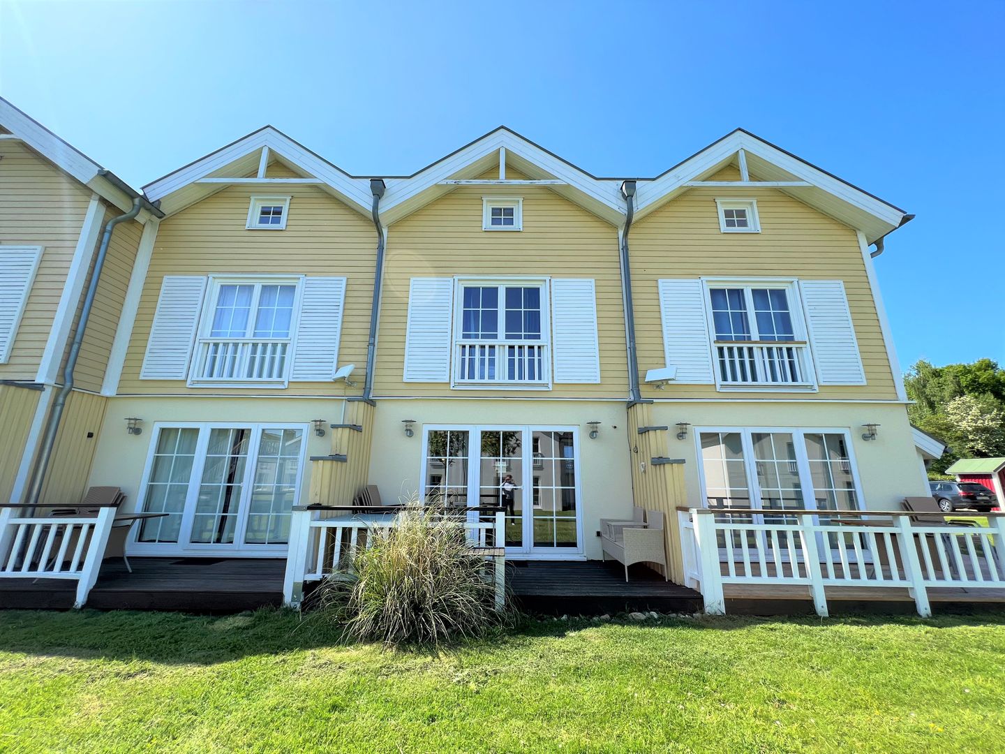 Strandpark Sierksdorf H008 Sierksdorf - Hauptansicht