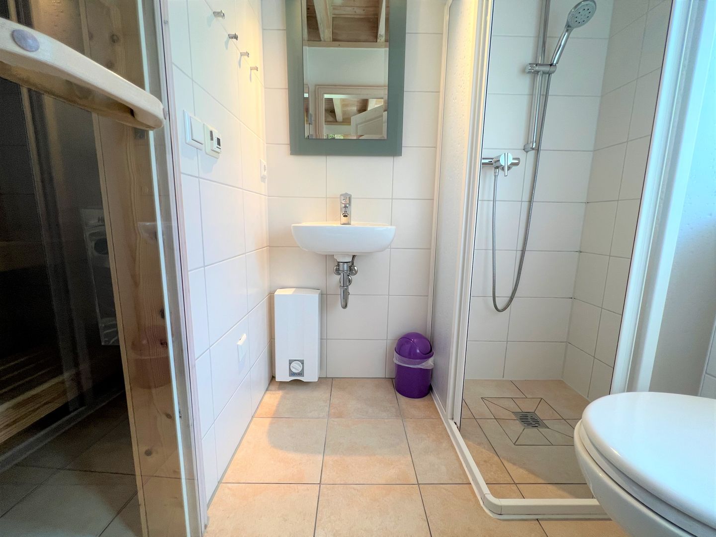 Strandpark Sierksdorf H056 Sierksdorf - Badezimmer