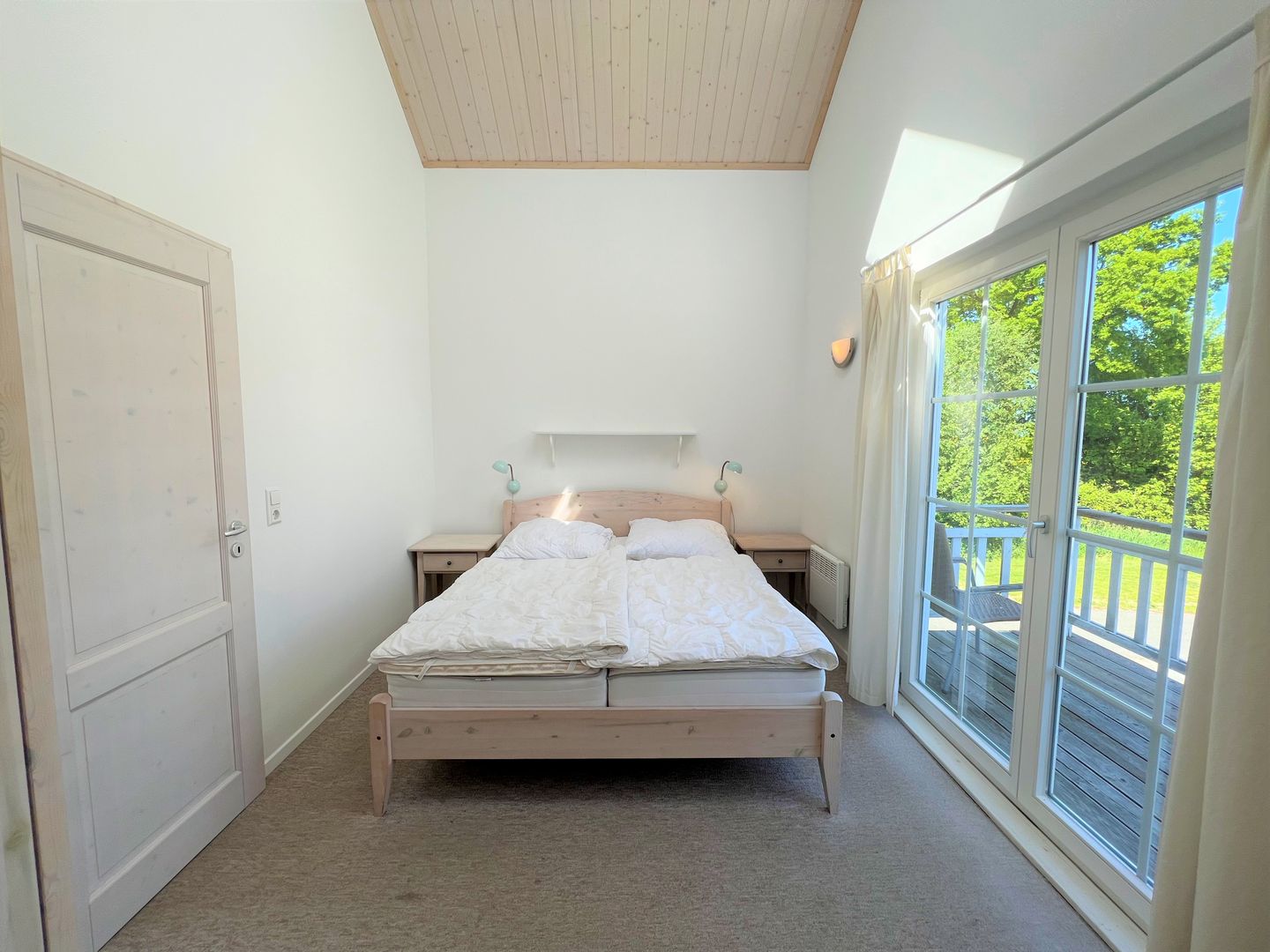 Strandpark Sierksdorf H056 Sierksdorf - Schlafzimmer