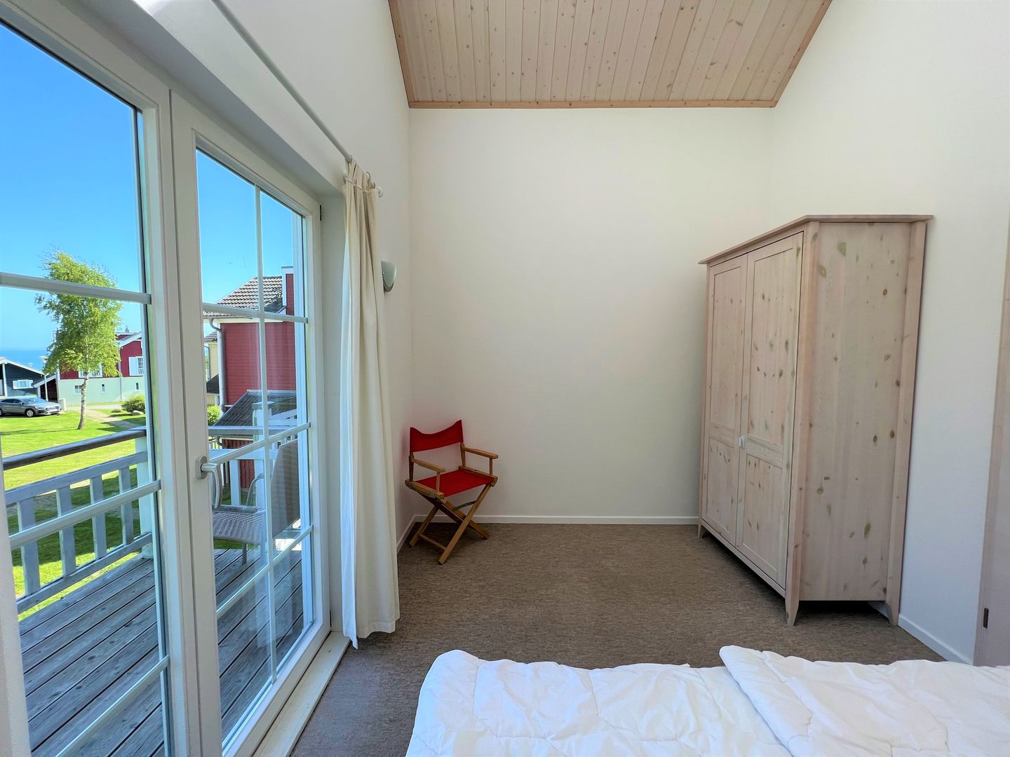 Strandpark Sierksdorf H056 Sierksdorf - Schlafzimmer