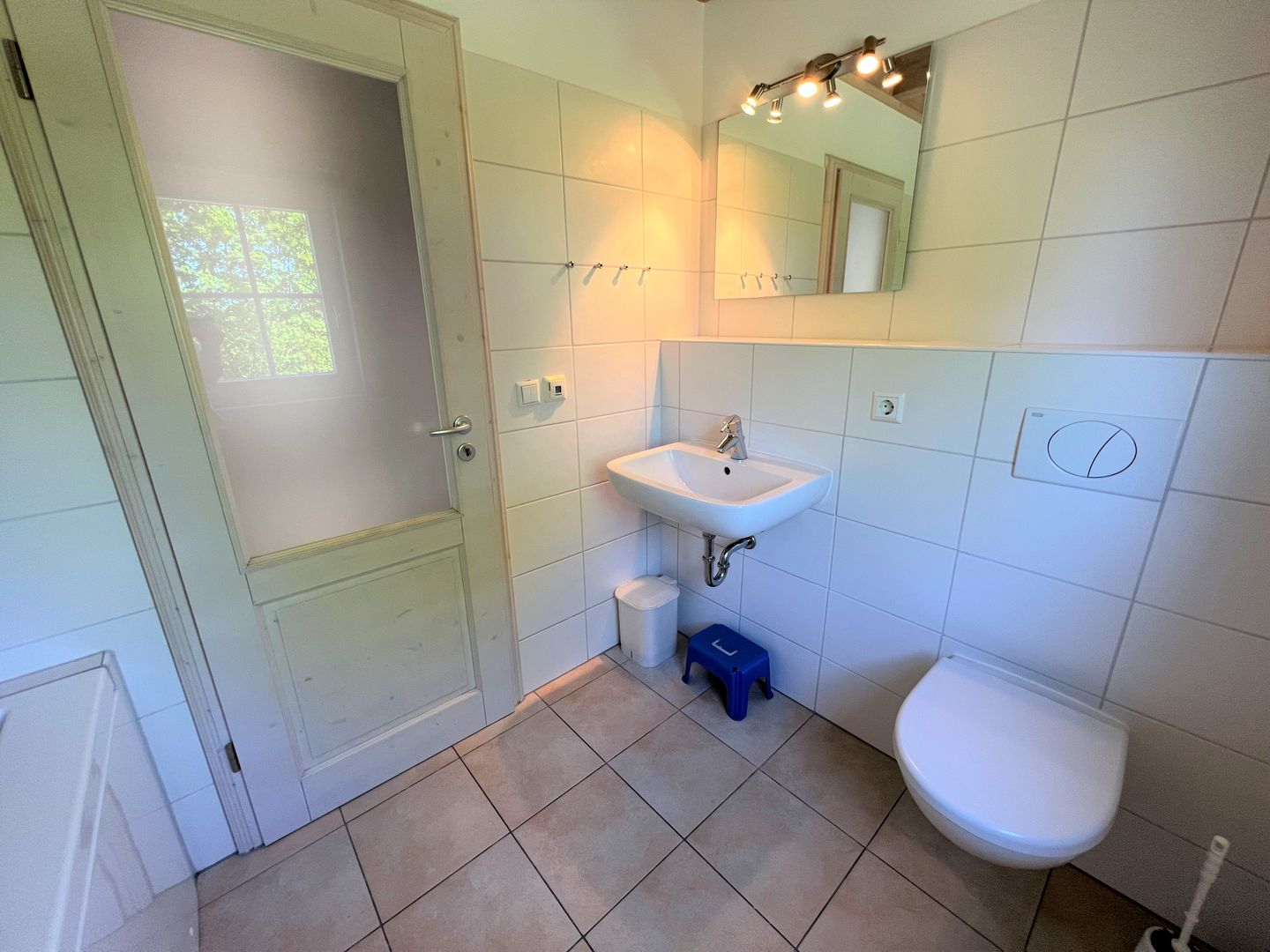 Strandpark Sierksdorf H056 Sierksdorf - Badezimmer