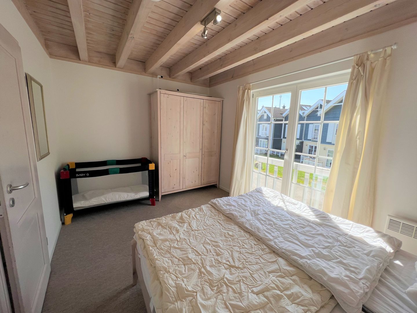 Strandpark Sierksdorf H056 Sierksdorf - Schlafzimmer