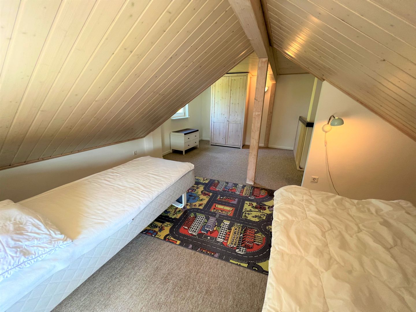 Strandpark Sierksdorf H056 Sierksdorf - Schlafzimmer