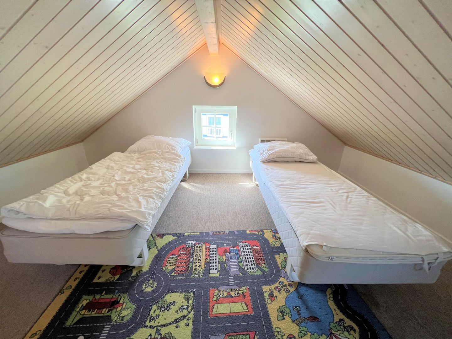 Strandpark Sierksdorf H056 Sierksdorf - Schlafzimmer