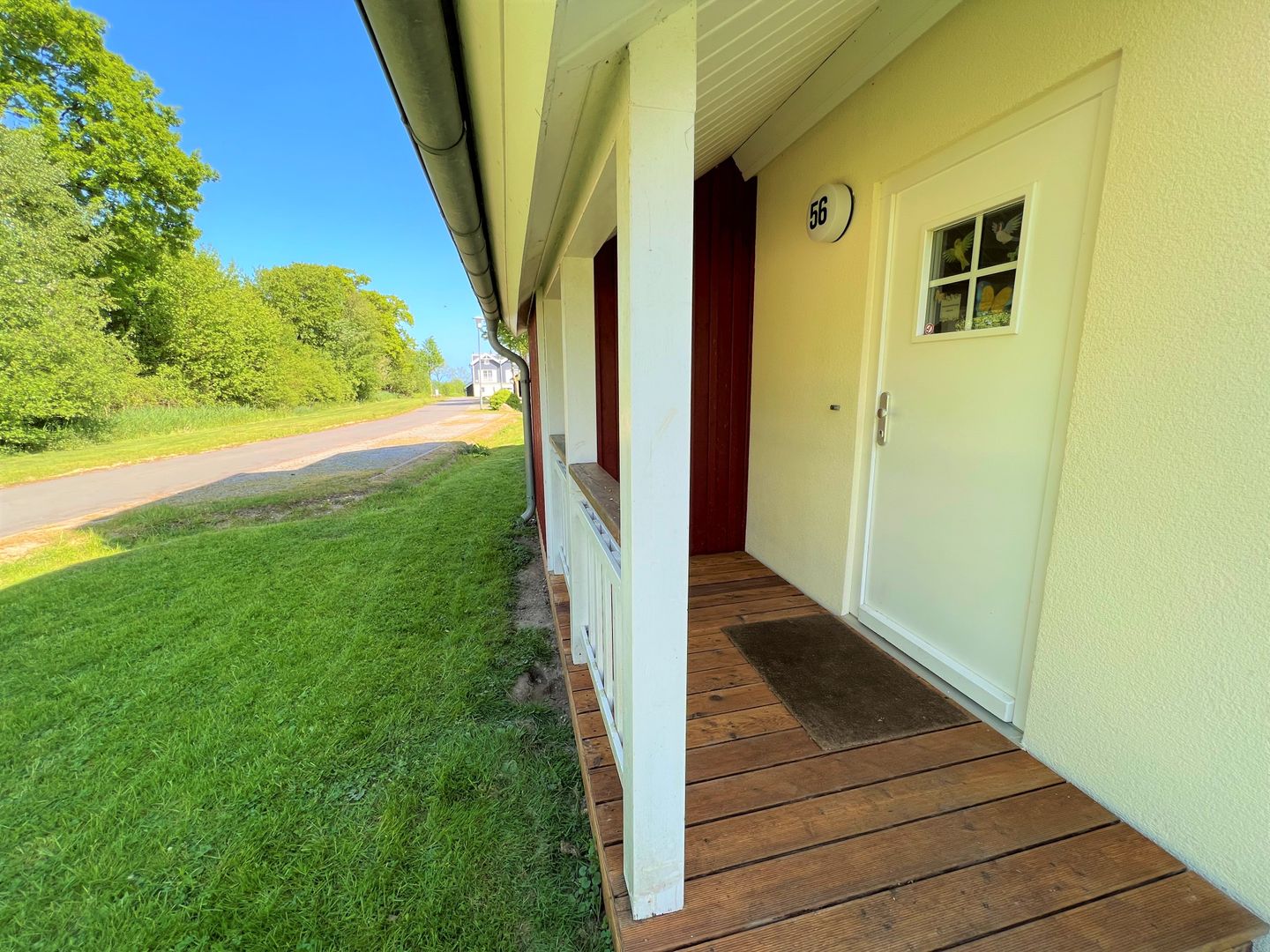 Strandpark Sierksdorf H056 Sierksdorf - Fassade / Eingang