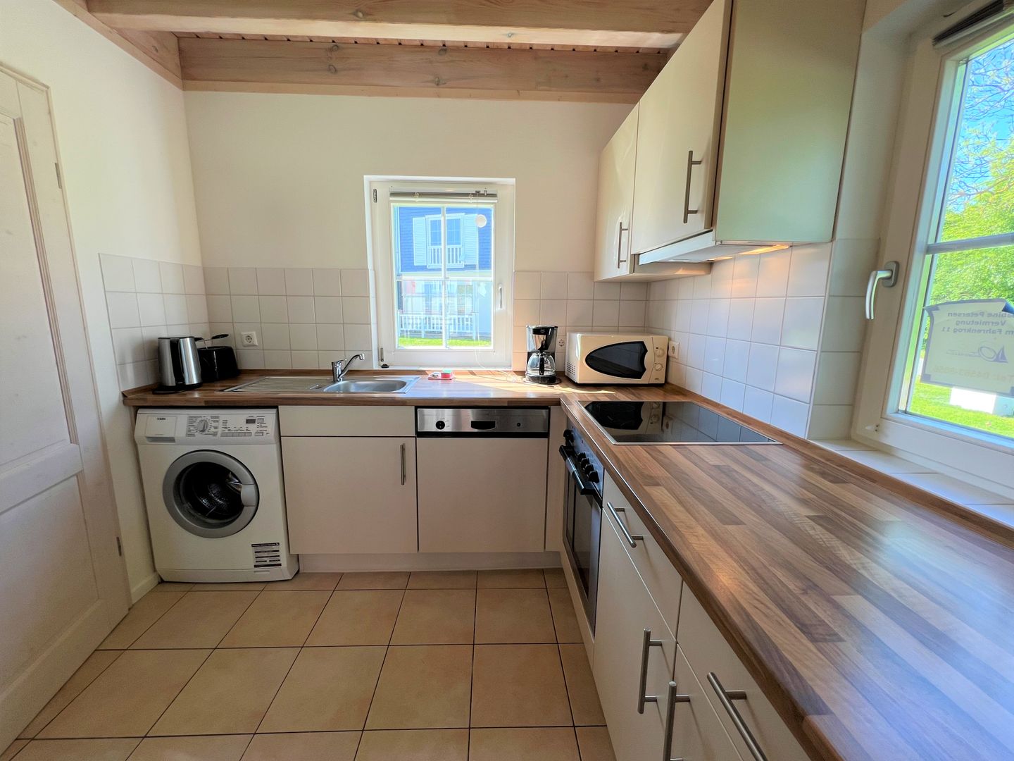 Strandpark Sierksdorf H056 Sierksdorf - Küche / Küchenzeile