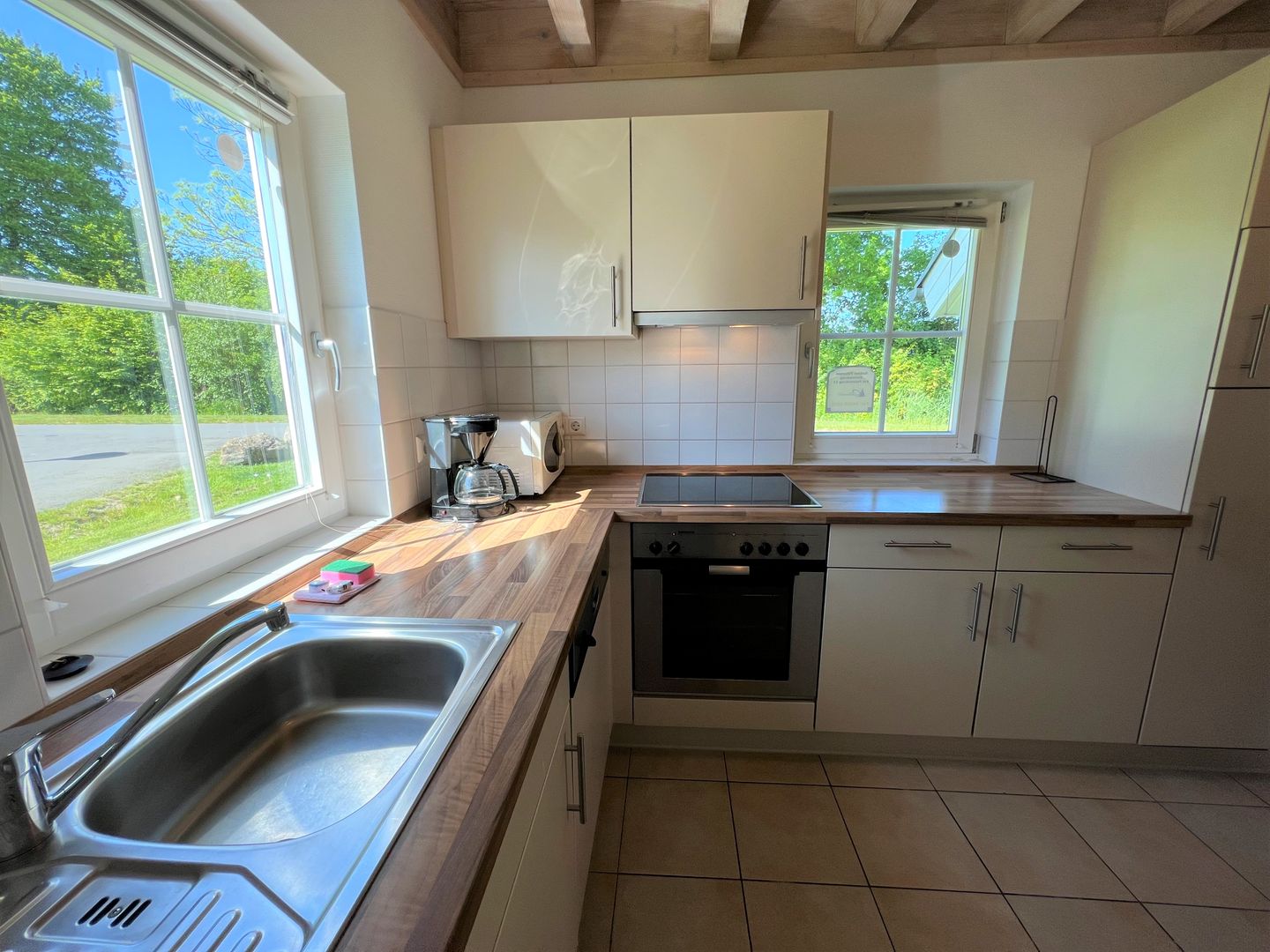 Strandpark Sierksdorf H056 Sierksdorf - Küche / Küchenzeile