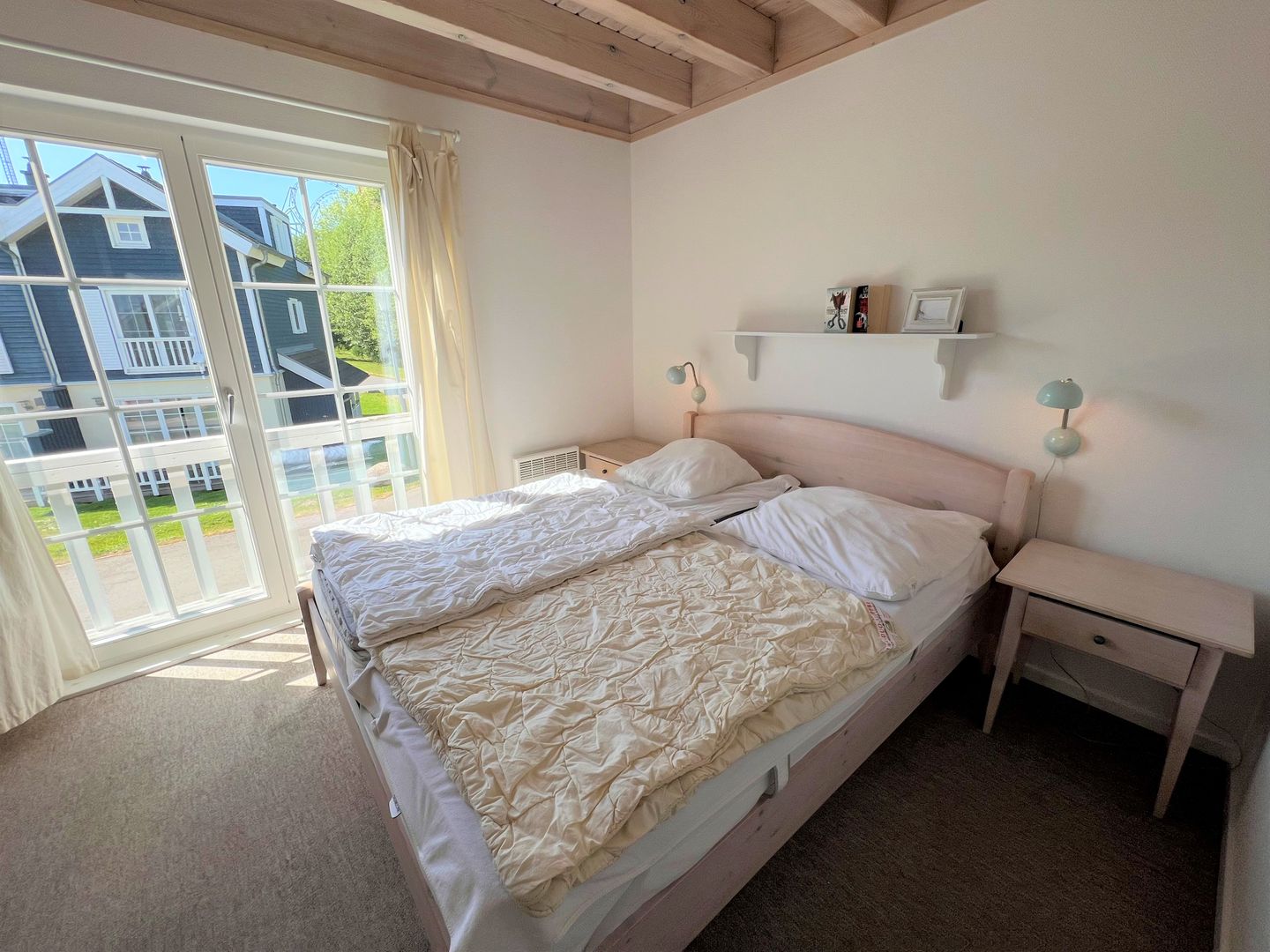 Strandpark Sierksdorf H056 Sierksdorf - Schlafzimmer