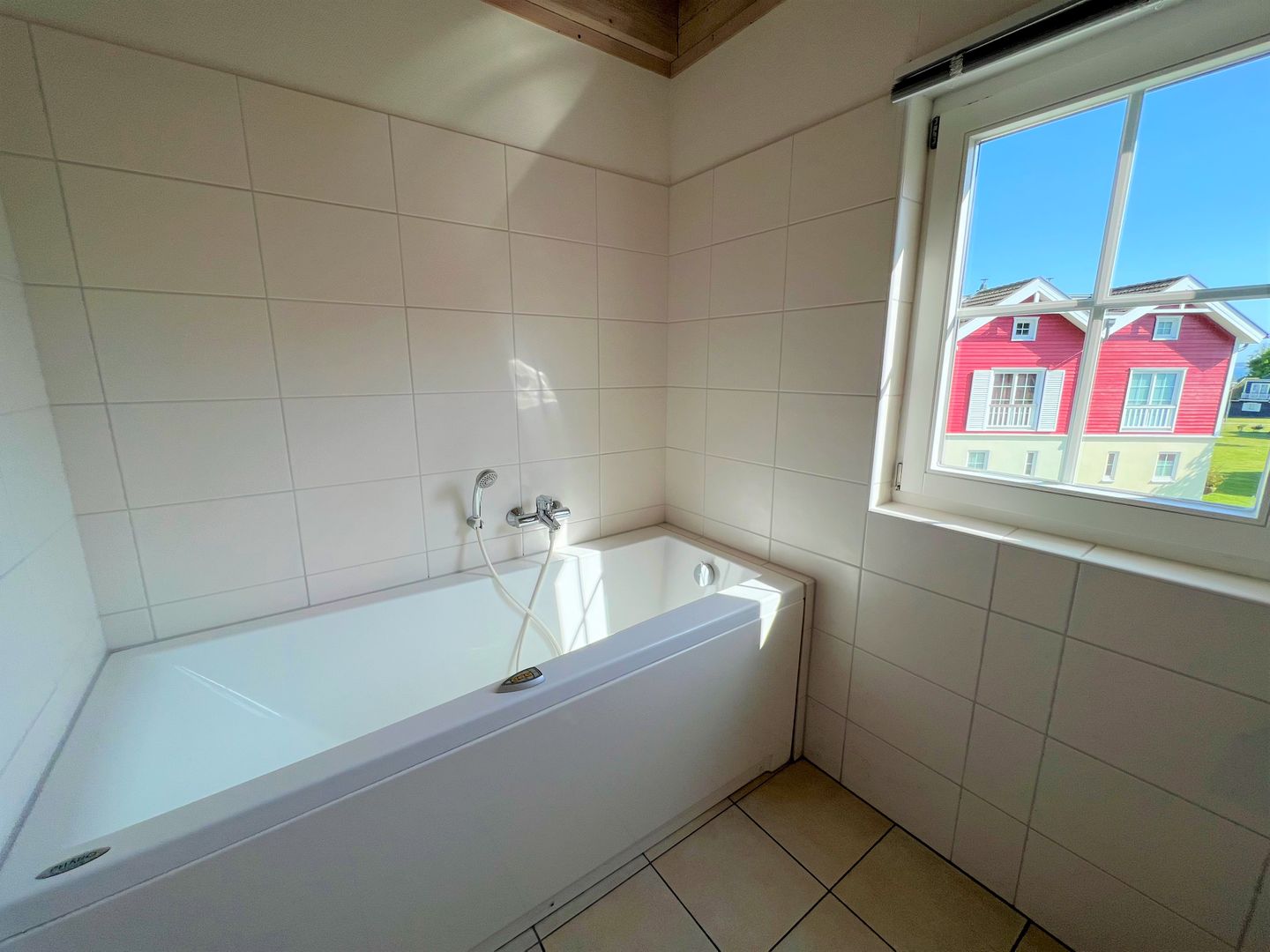 Strandpark Sierksdorf H079 Sierksdorf - Badezimmer