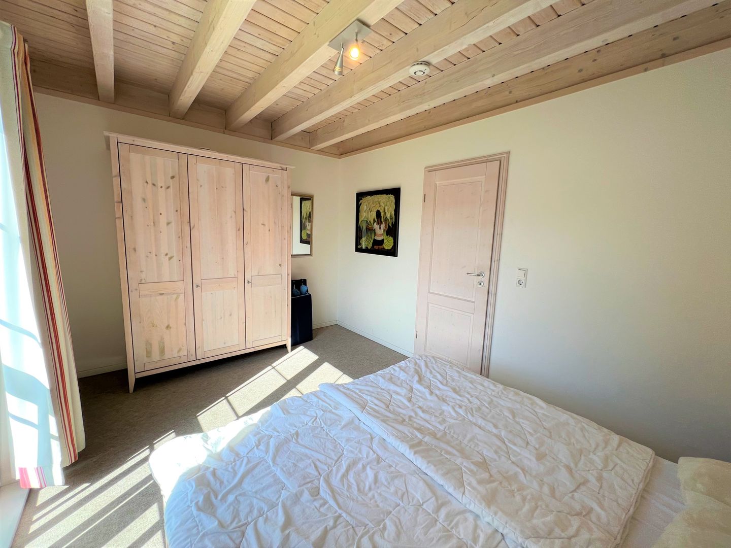 Strandpark Sierksdorf H079 Sierksdorf - Schlafzimmer