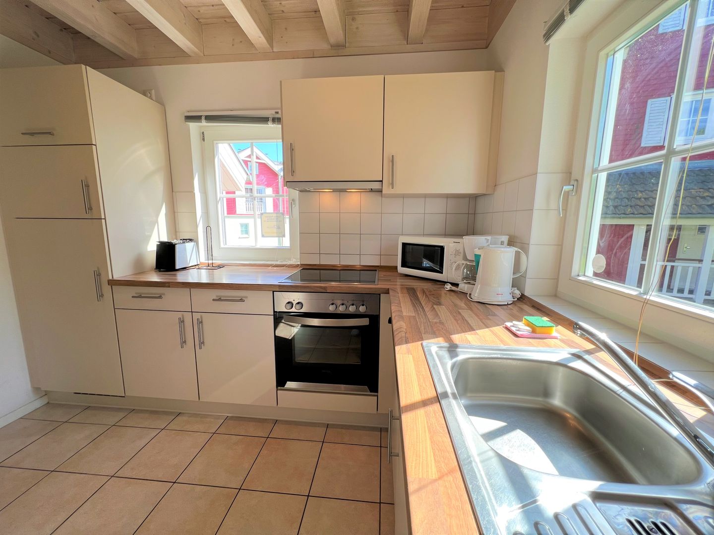 Strandpark Sierksdorf H079 Sierksdorf - Küche / Küchenzeile