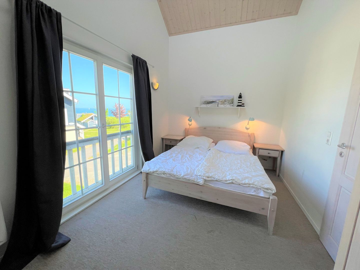 Strandpark Sierksdorf H079 Sierksdorf - Schlafzimmer