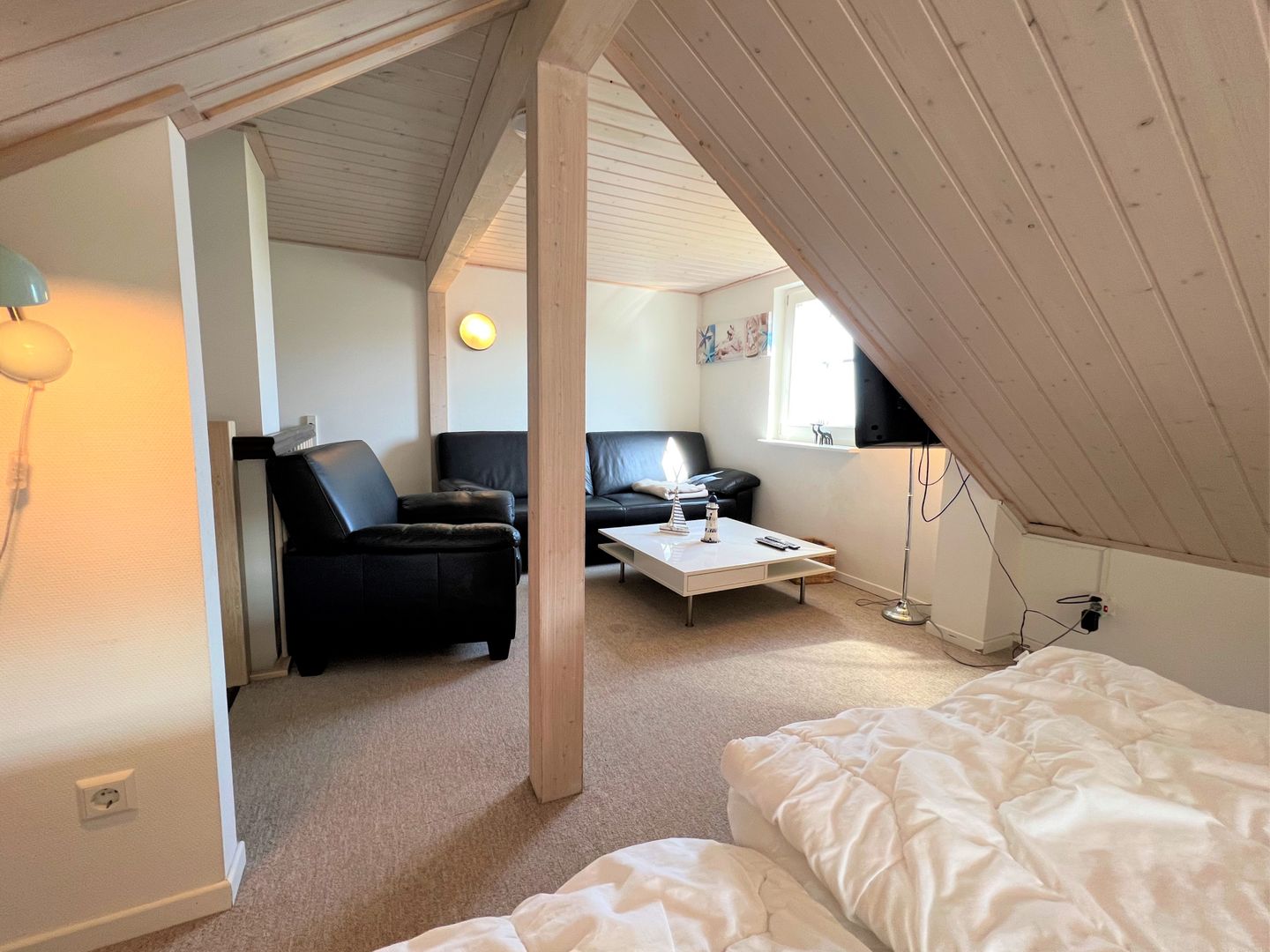 Strandpark Sierksdorf H079 Sierksdorf - Schlafzimmer