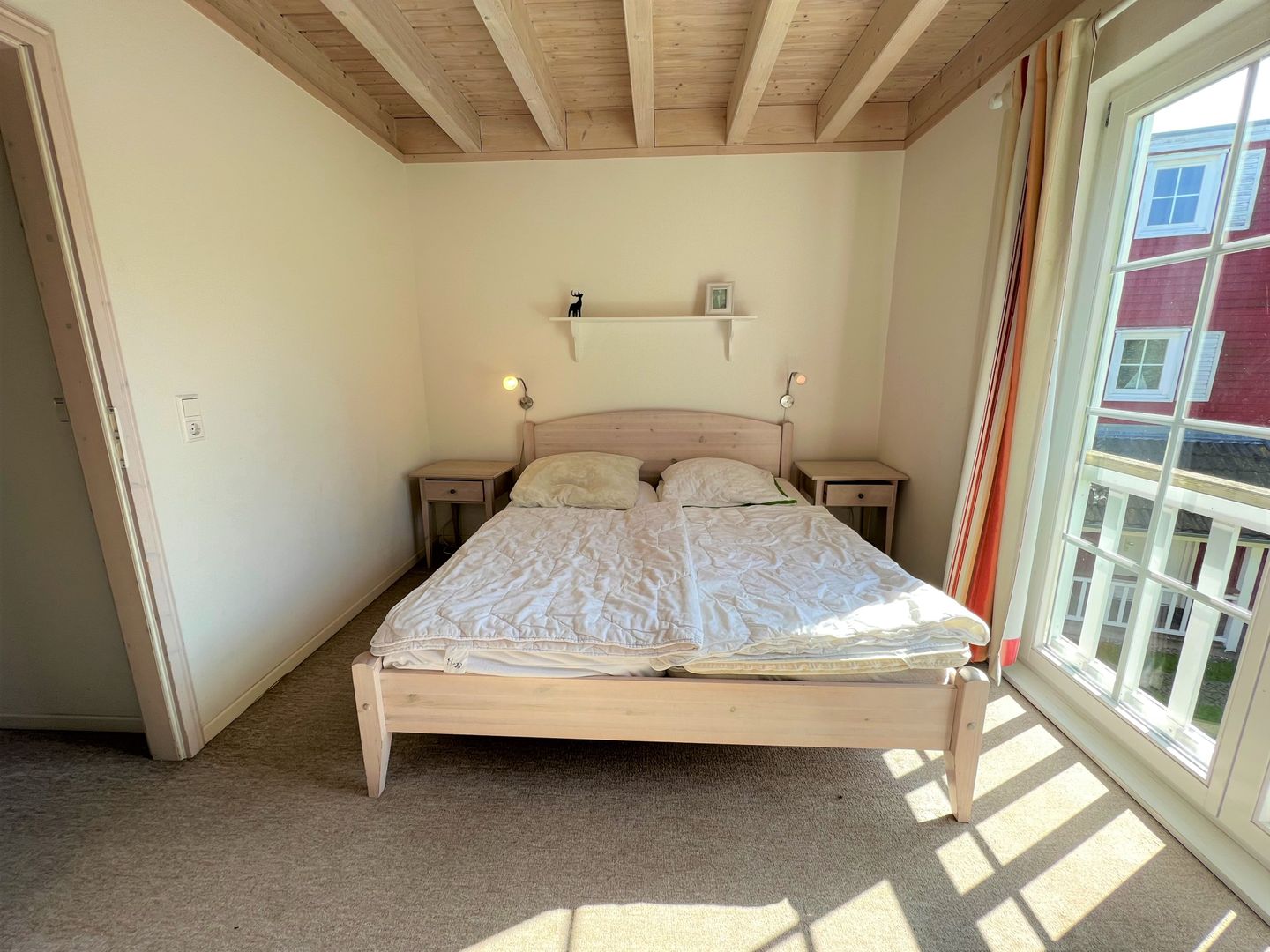 Strandpark Sierksdorf H079 Sierksdorf - Schlafzimmer