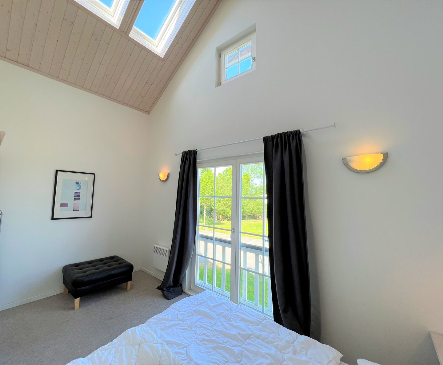 Strandpark Sierksdorf H079 Sierksdorf - Schlafzimmer