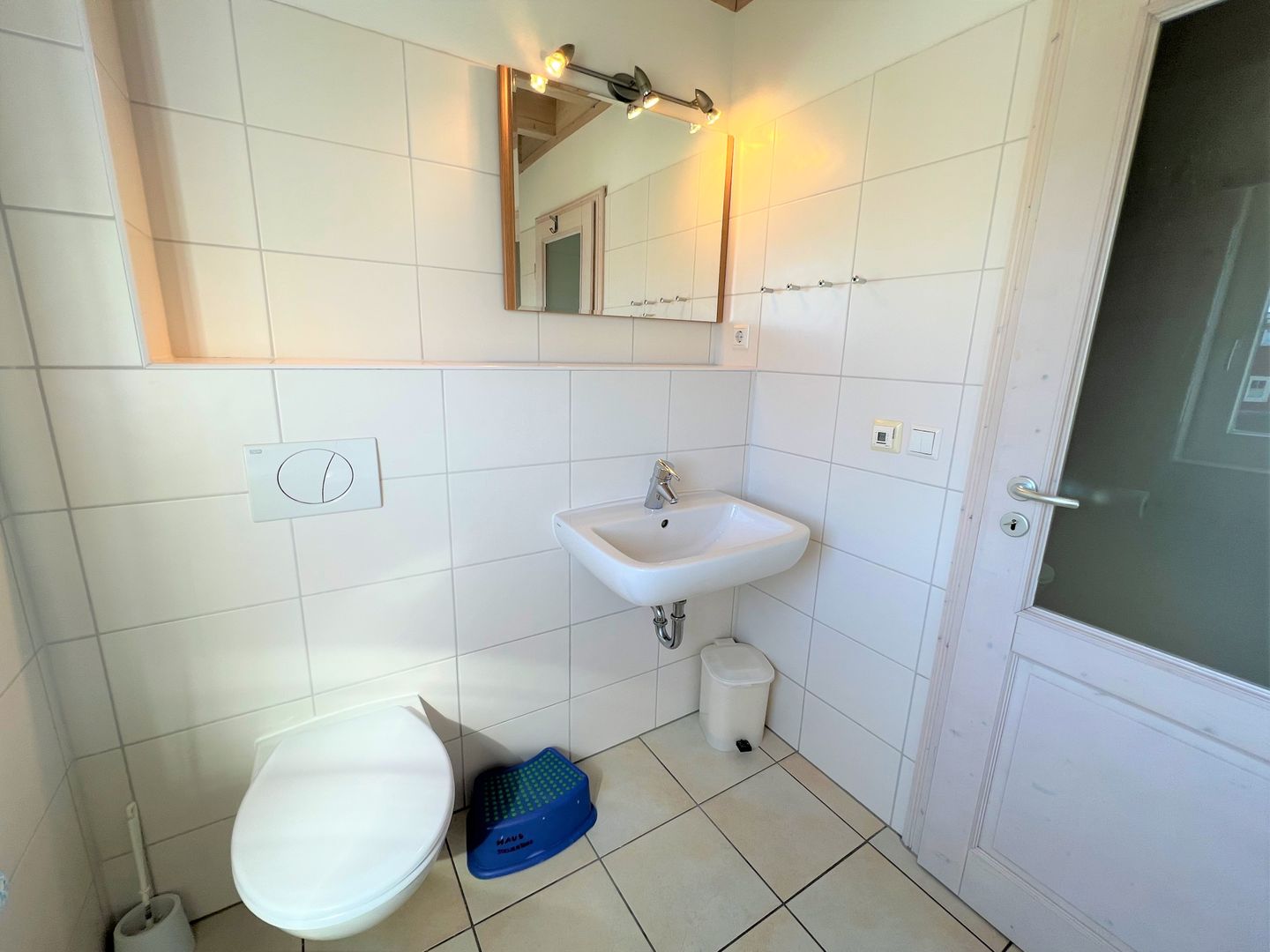 Strandpark Sierksdorf H079 Sierksdorf - Badezimmer