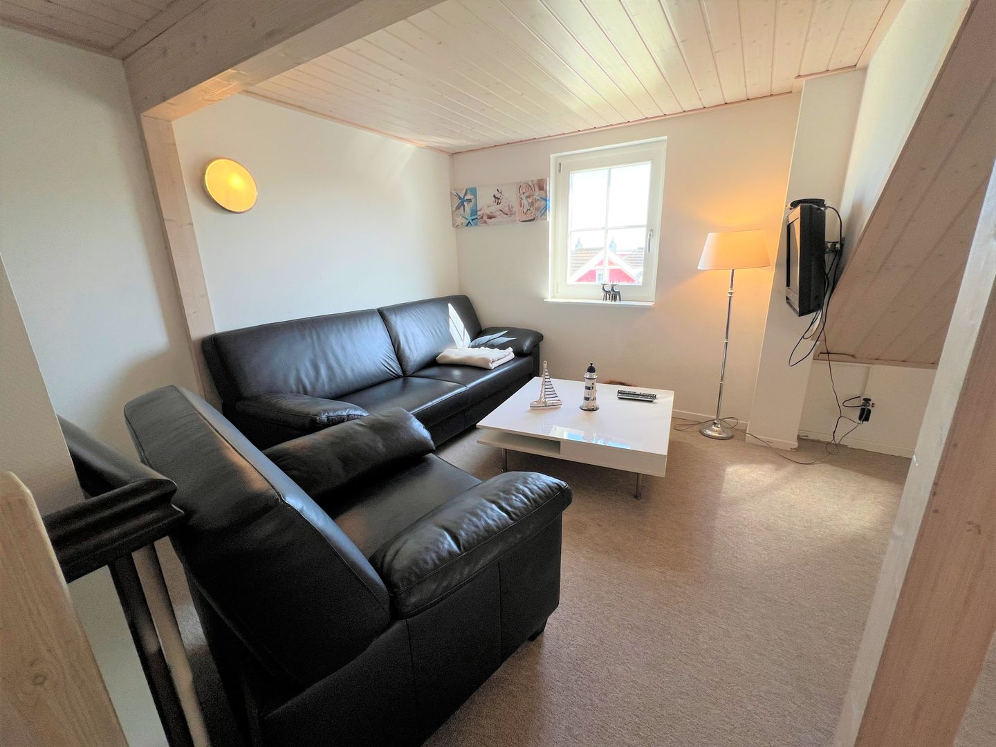 Strandpark Sierksdorf H079 Sierksdorf - Schlafzimmer