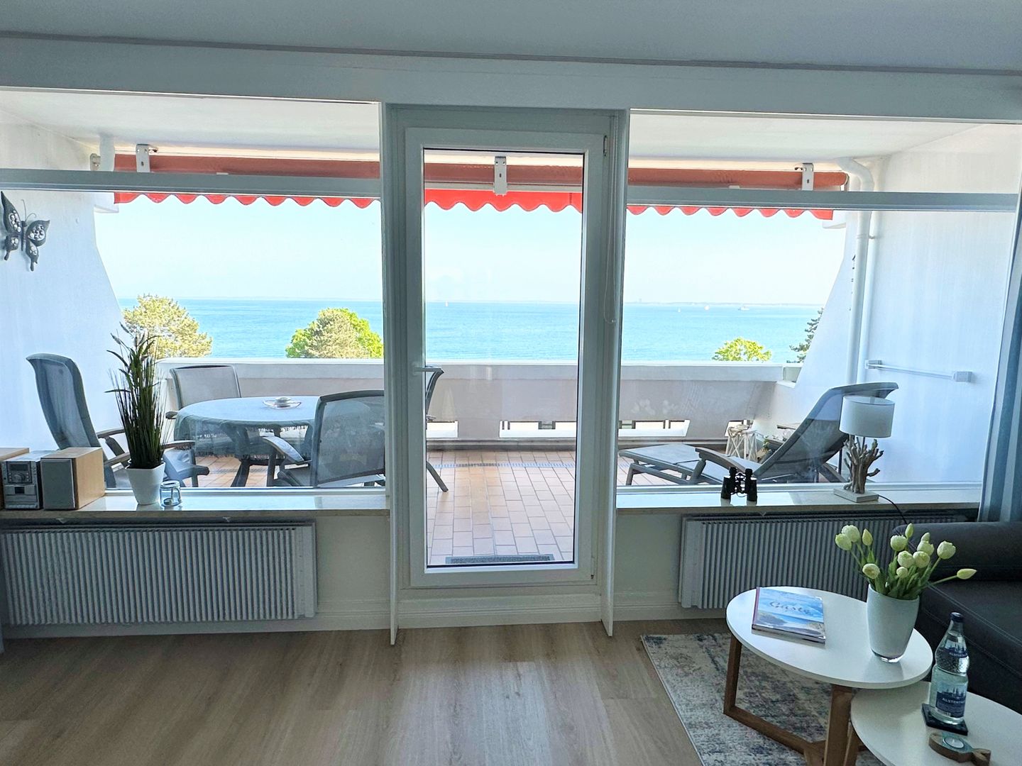 Ferienpark Sierksdorf App.193 - Strandlage/Strandkorb Sierksdorf - Meerblick