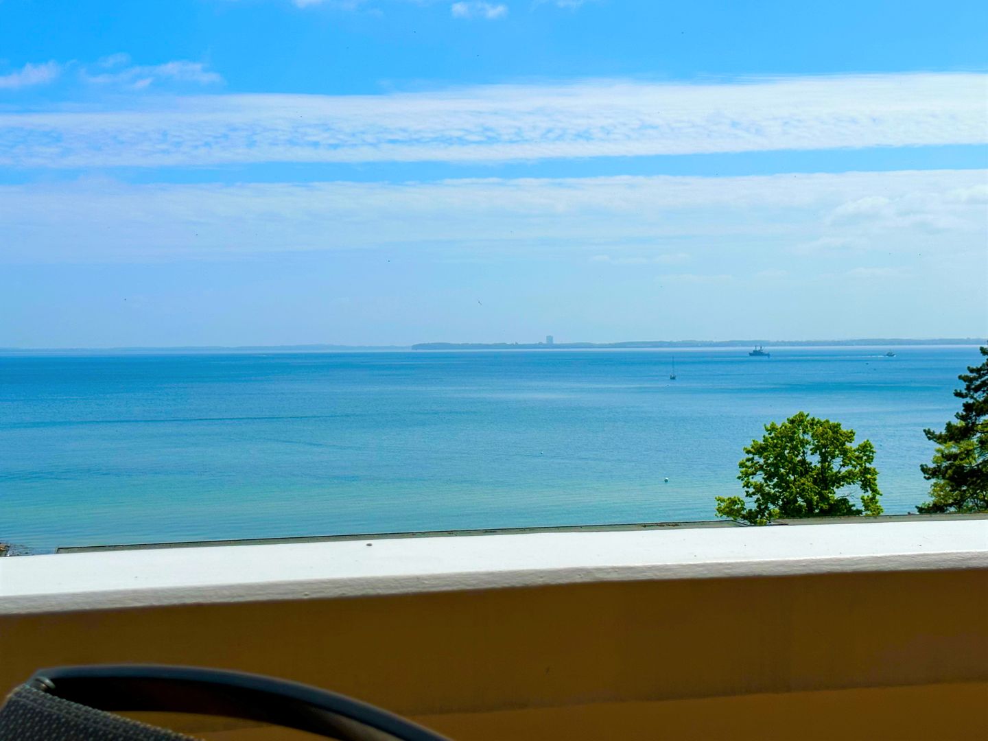 Ferienpark Sierksdorf App.193 - Strandlage/Strandkorb Sierksdorf - Meerblick