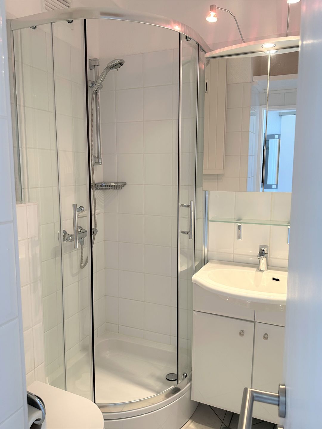 Ferienpark Sierksdorf App.193 - Strandlage/Strandkorb Sierksdorf - Badezimmer