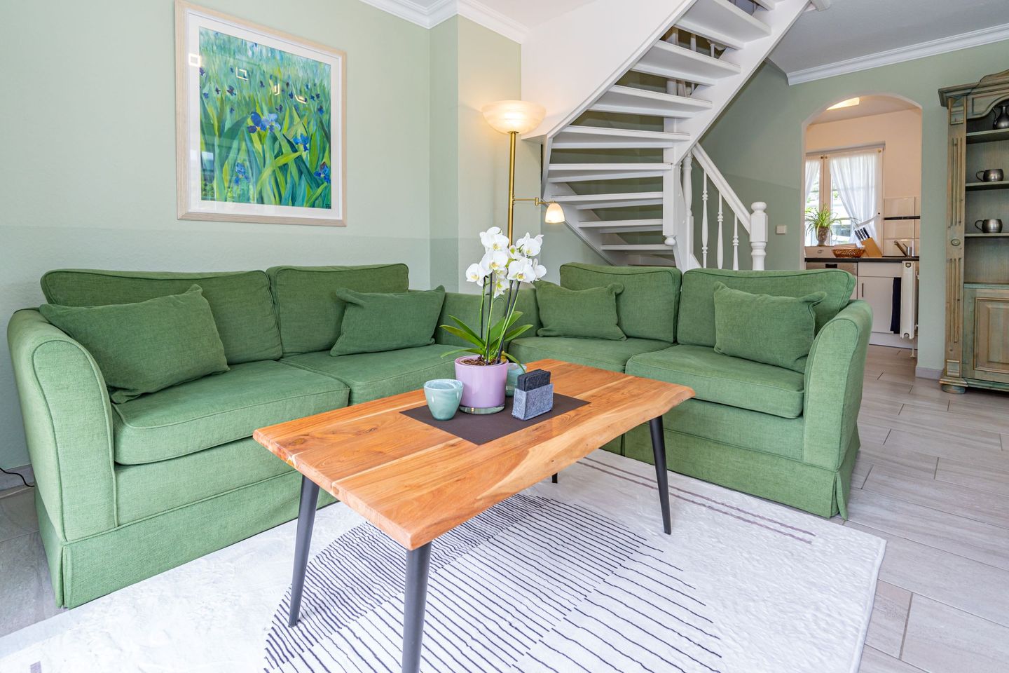 Inselperle im Horsatal Wenningstedt - 