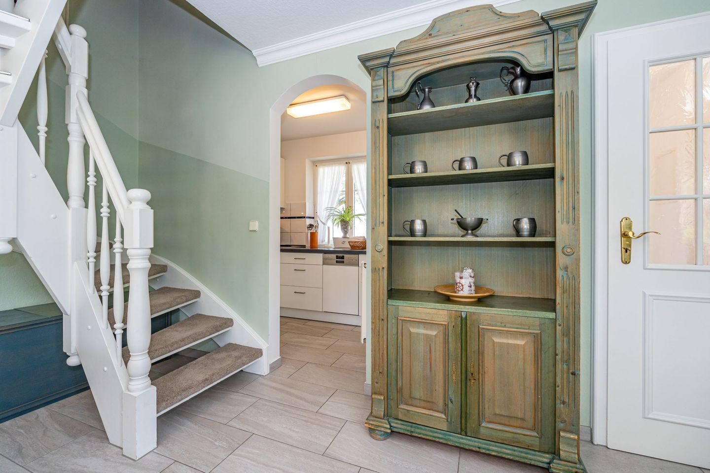 Inselperle im Horsatal Wenningstedt - 