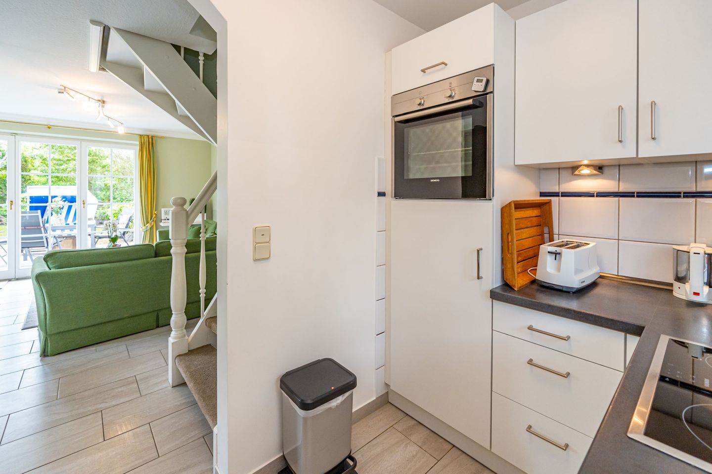 Inselperle im Horsatal Wenningstedt - 