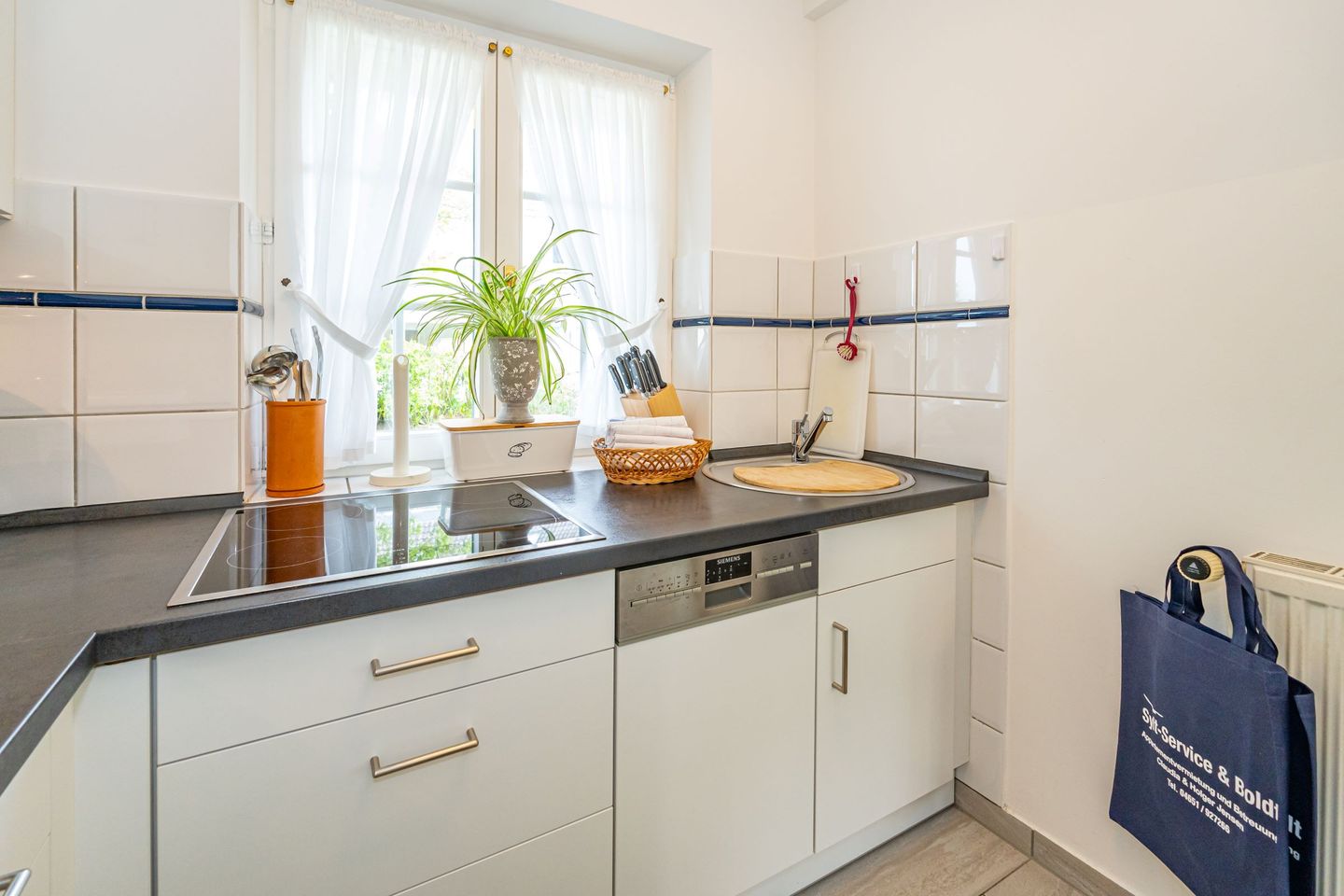 Inselperle im Horsatal Wenningstedt - 