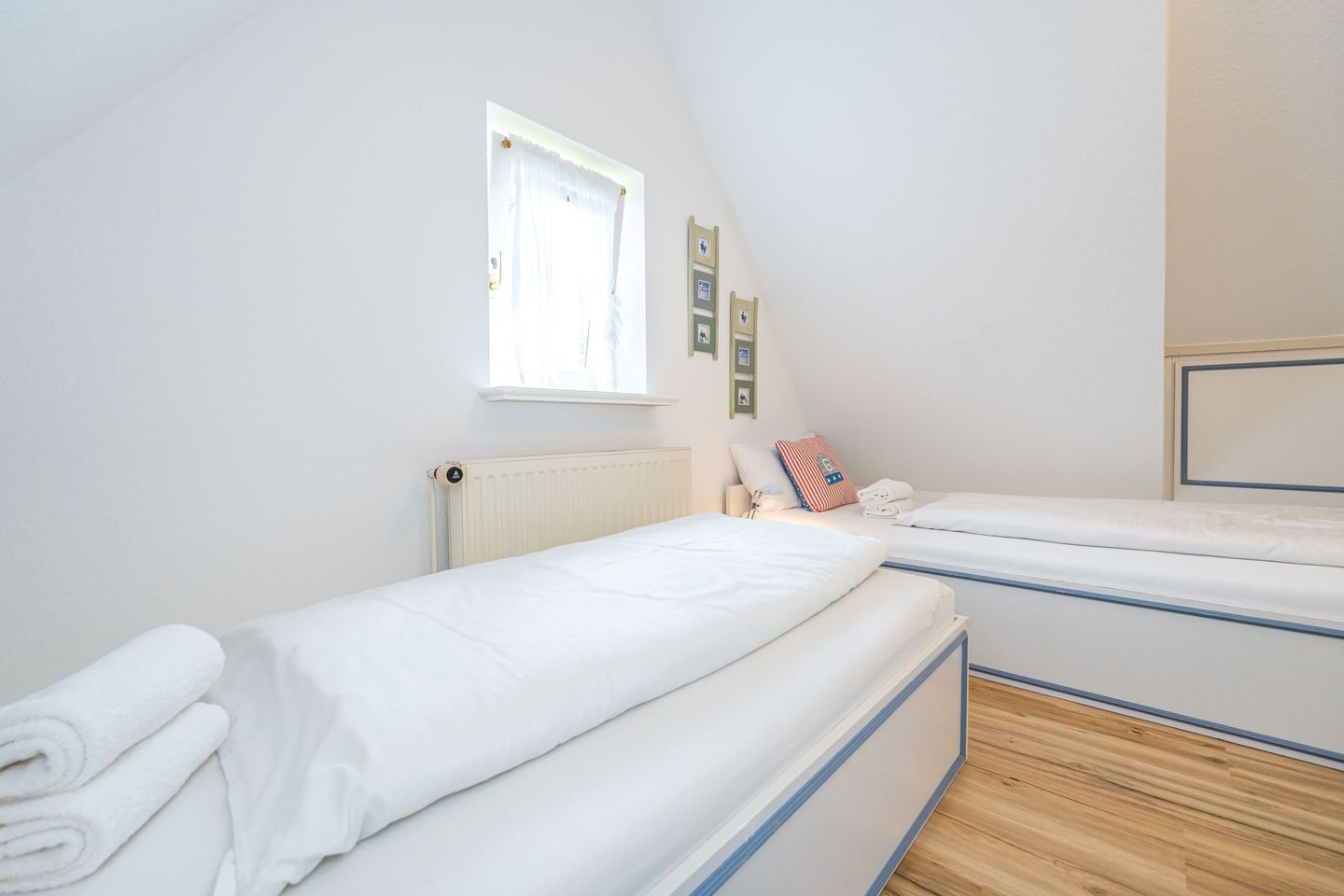 Inselperle im Horsatal Wenningstedt - 