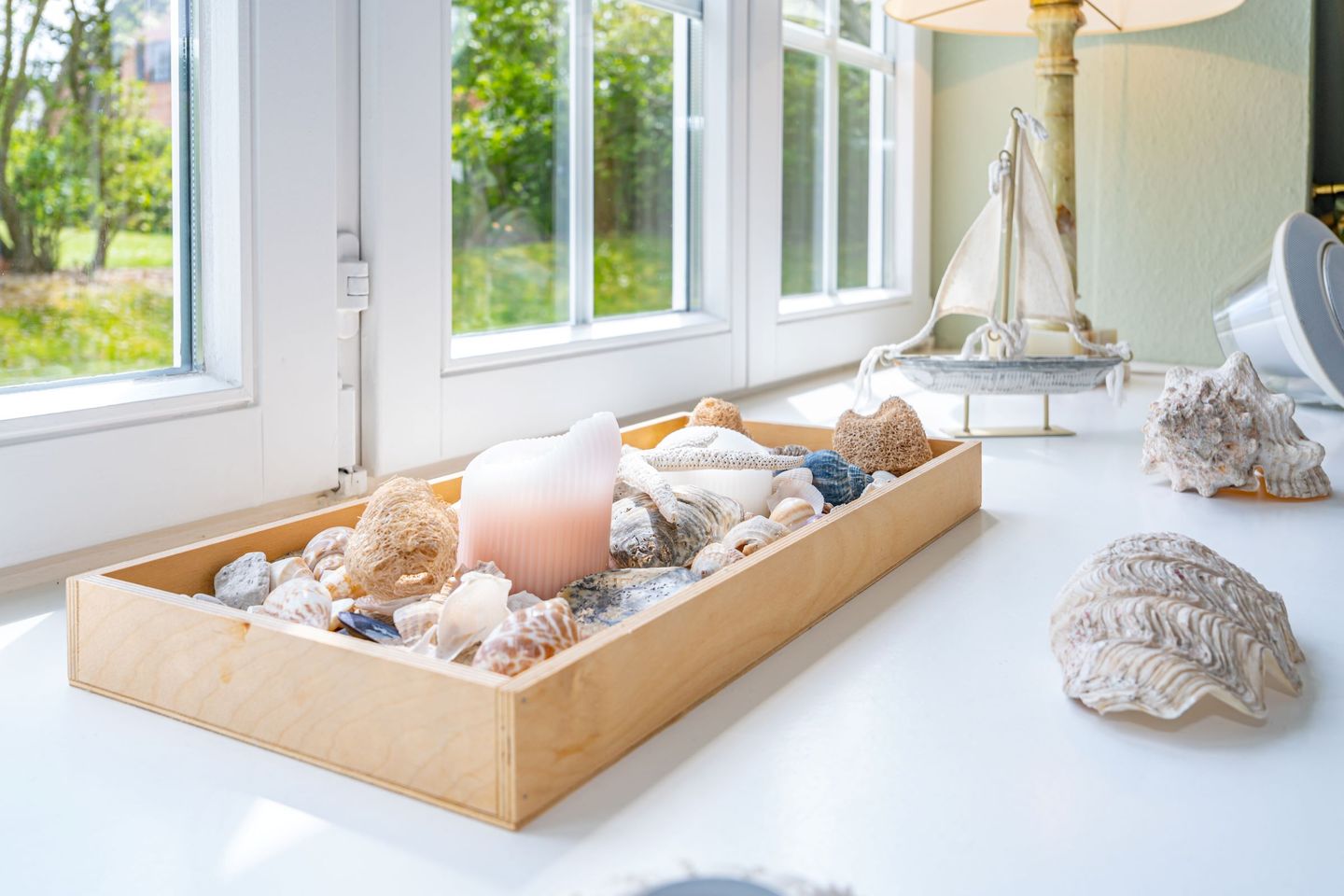 Inselperle im Horsatal Wenningstedt - 