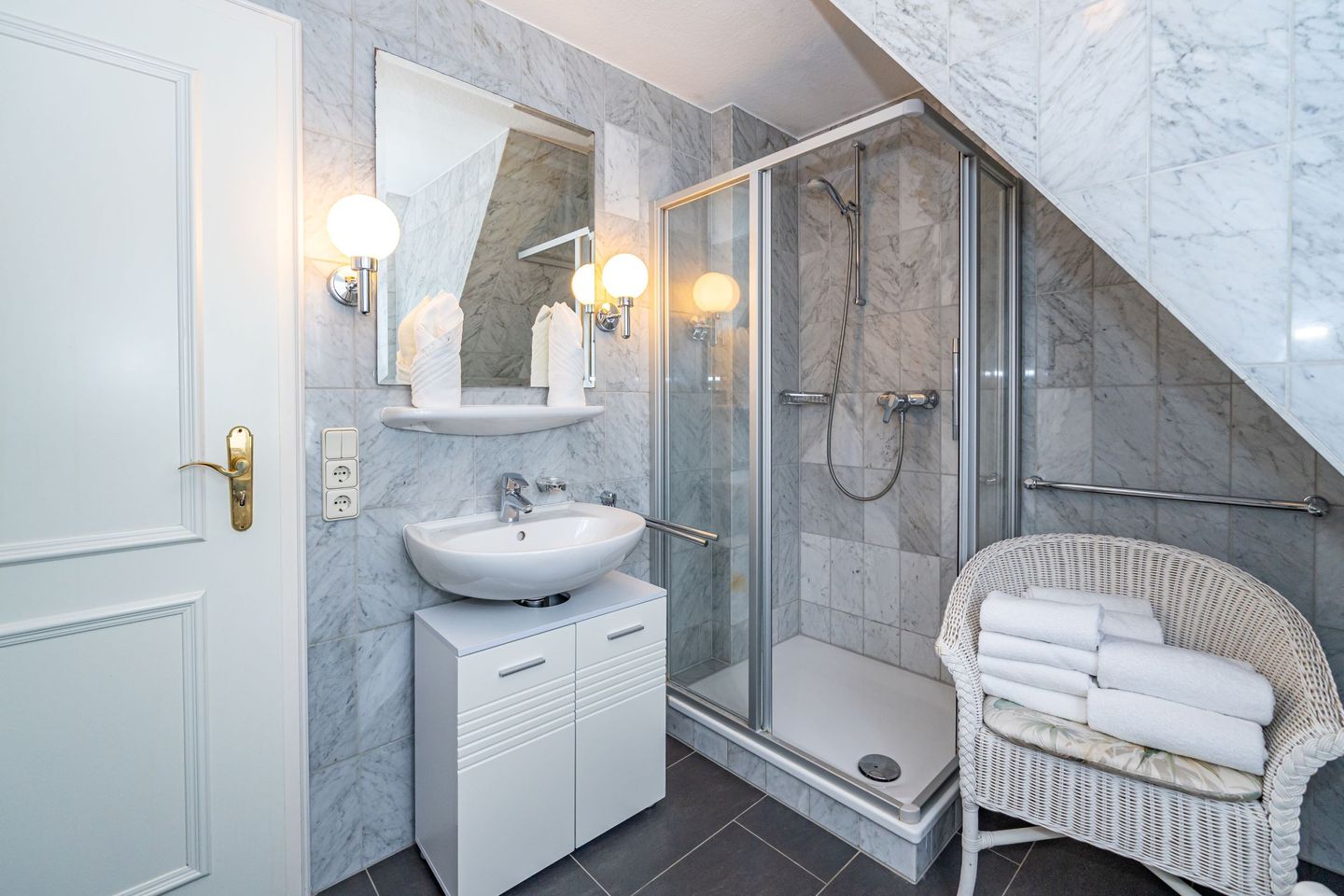 Inselperle im Horsatal Wenningstedt - 